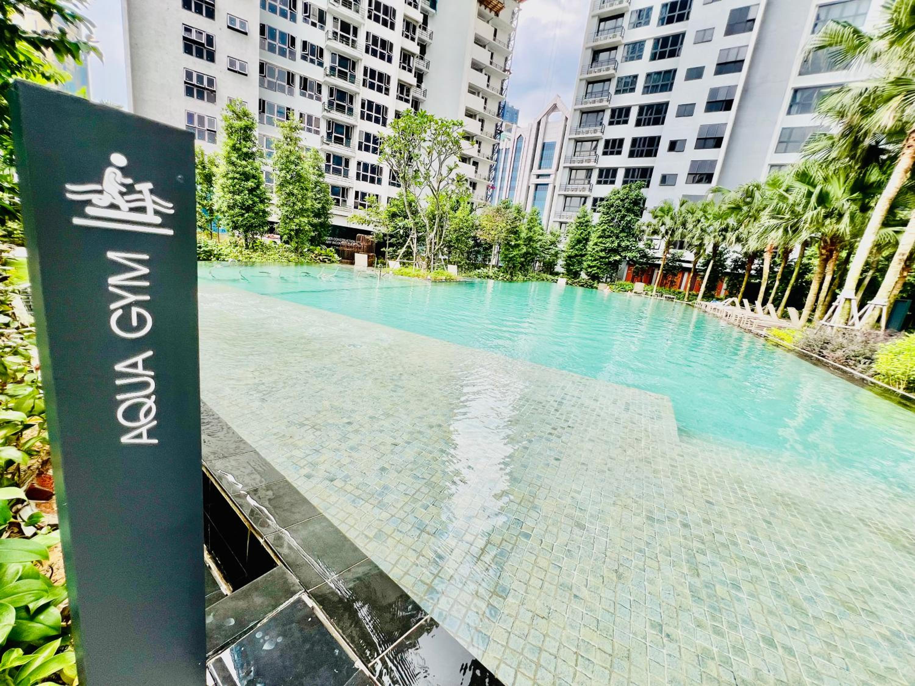 Agile TRX Luxury suite Bukit bintang