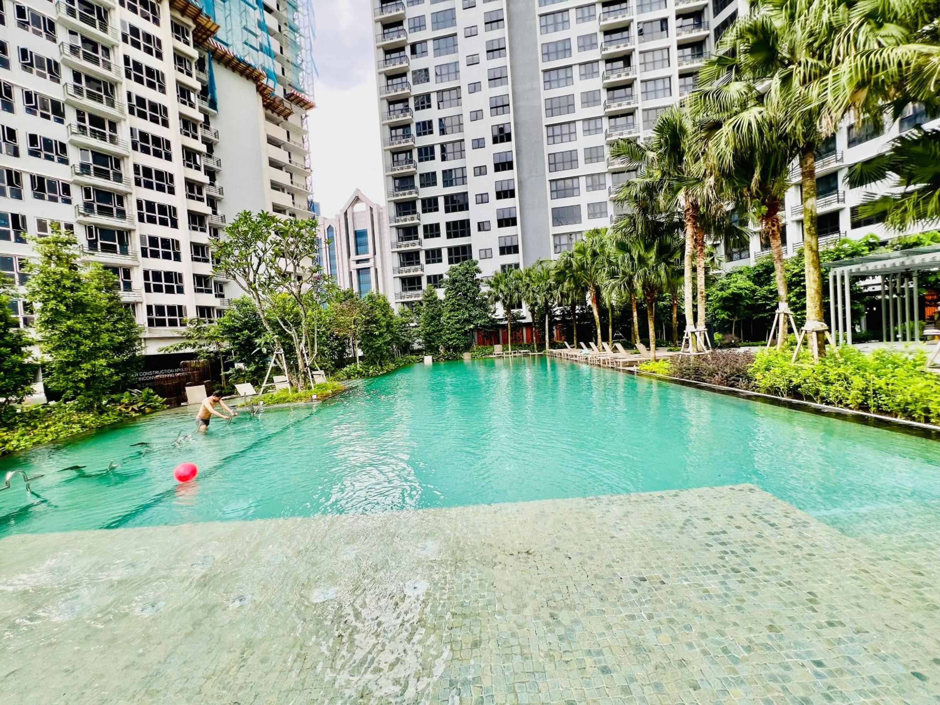 Agile TRX Luxury suite Bukit bintang
