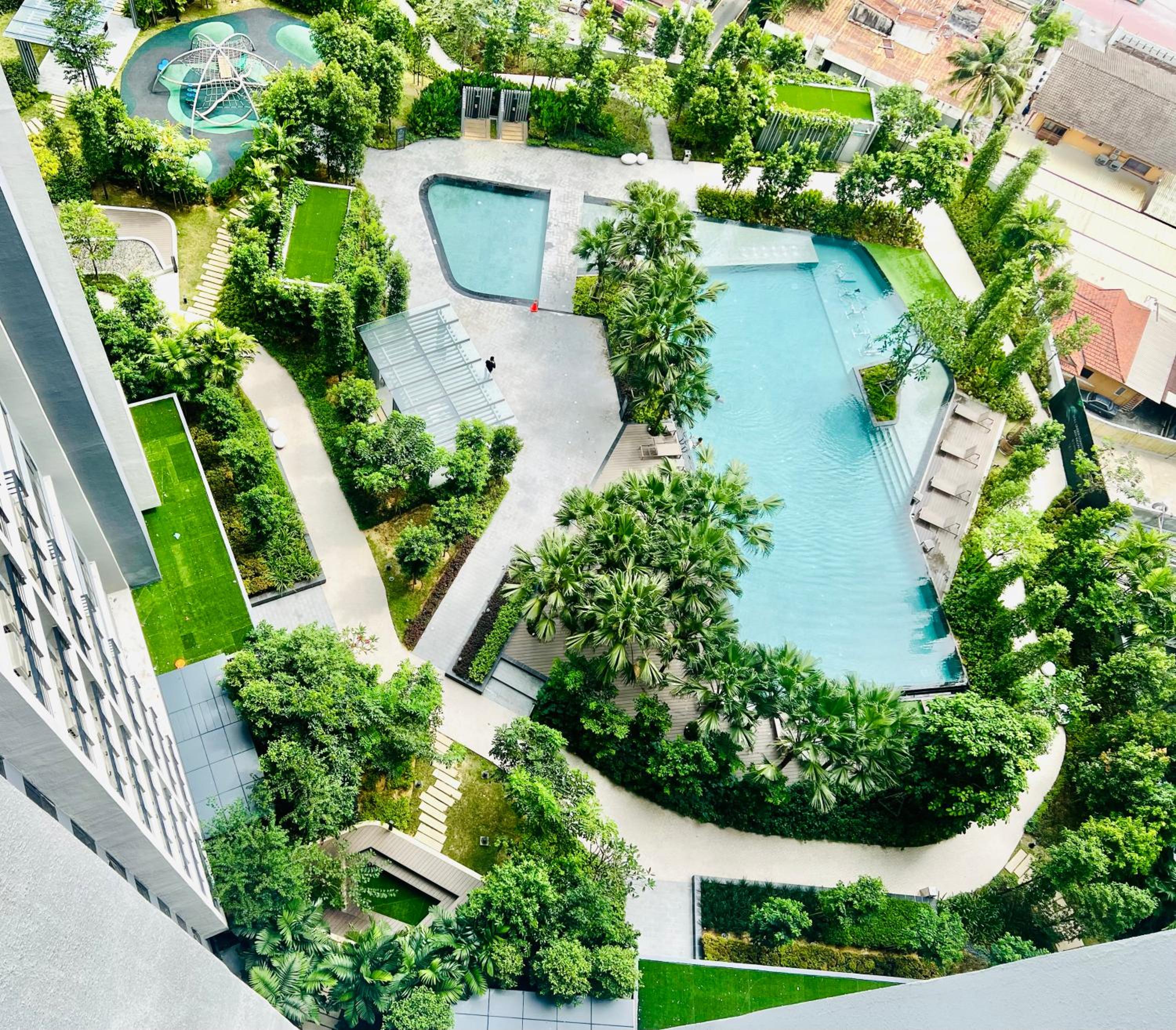 Agile TRX Luxury suite Bukit bintang
