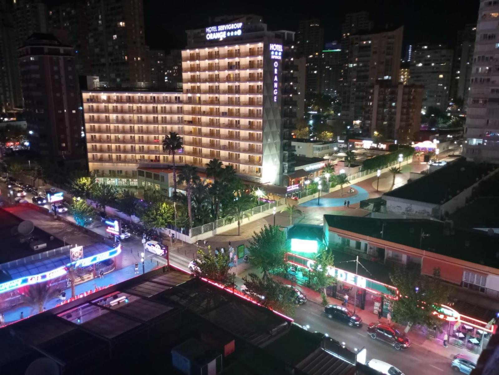 Benidorm Levante