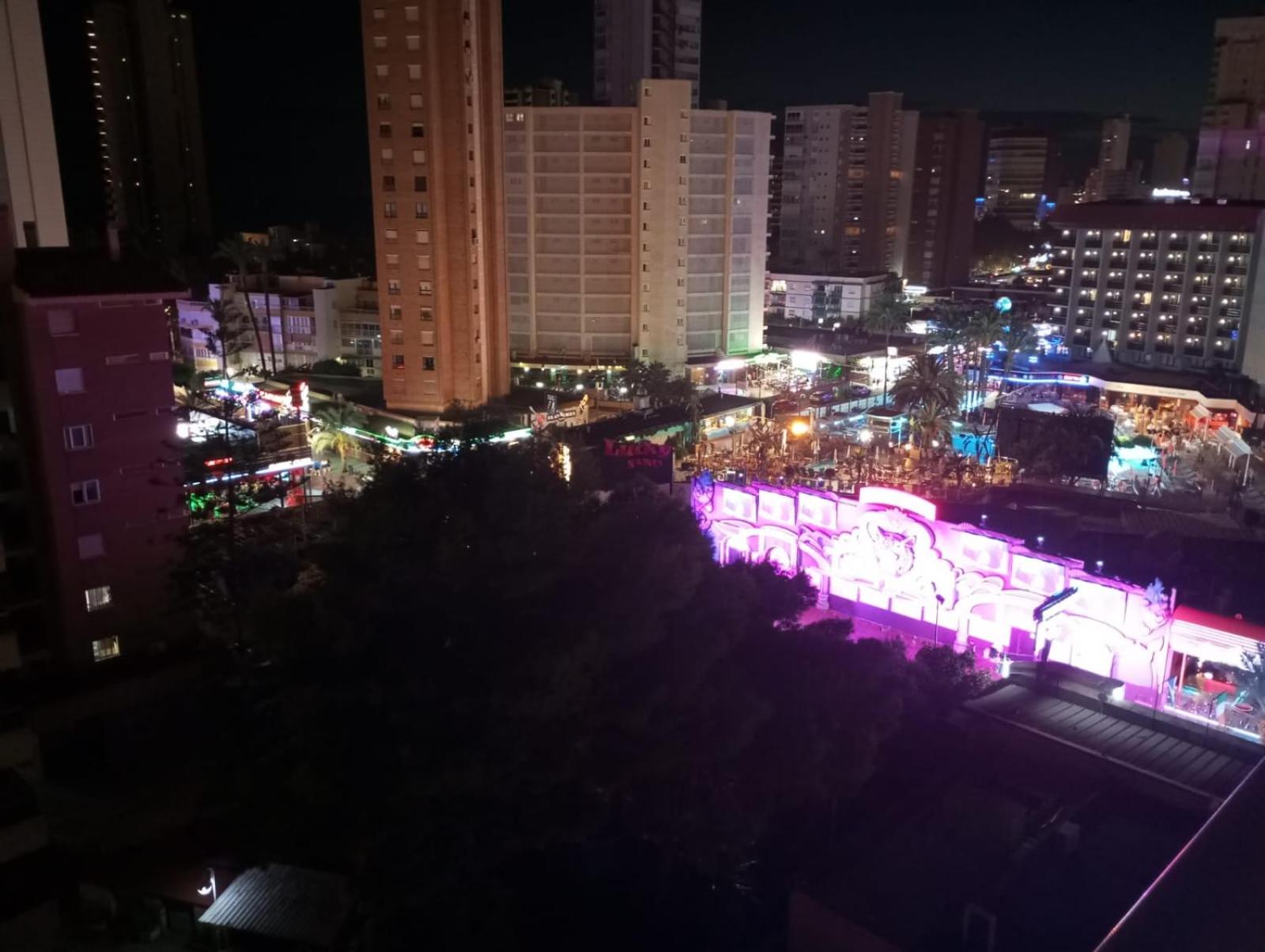 Benidorm Levante