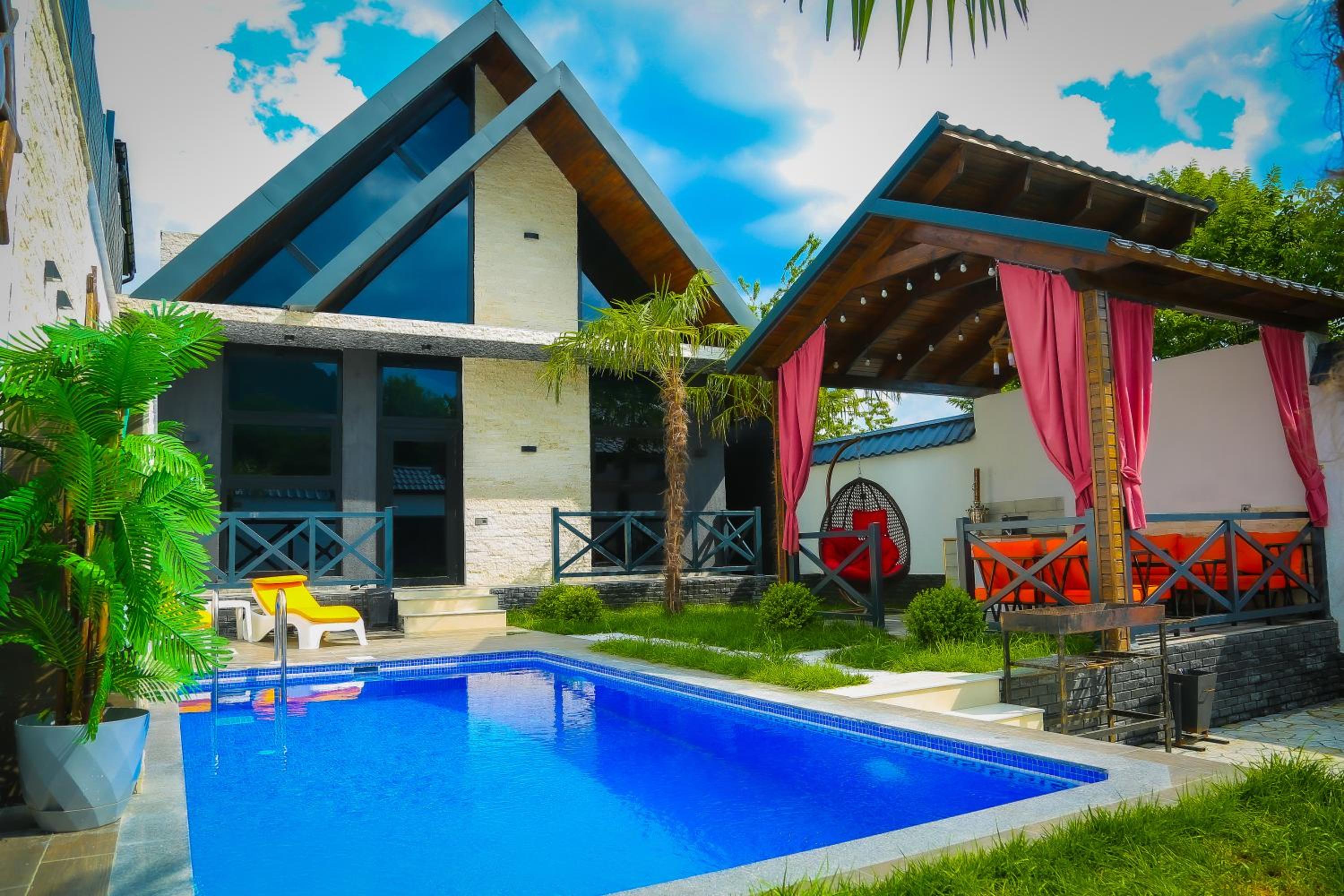 Qafqaz Cabana Chalet