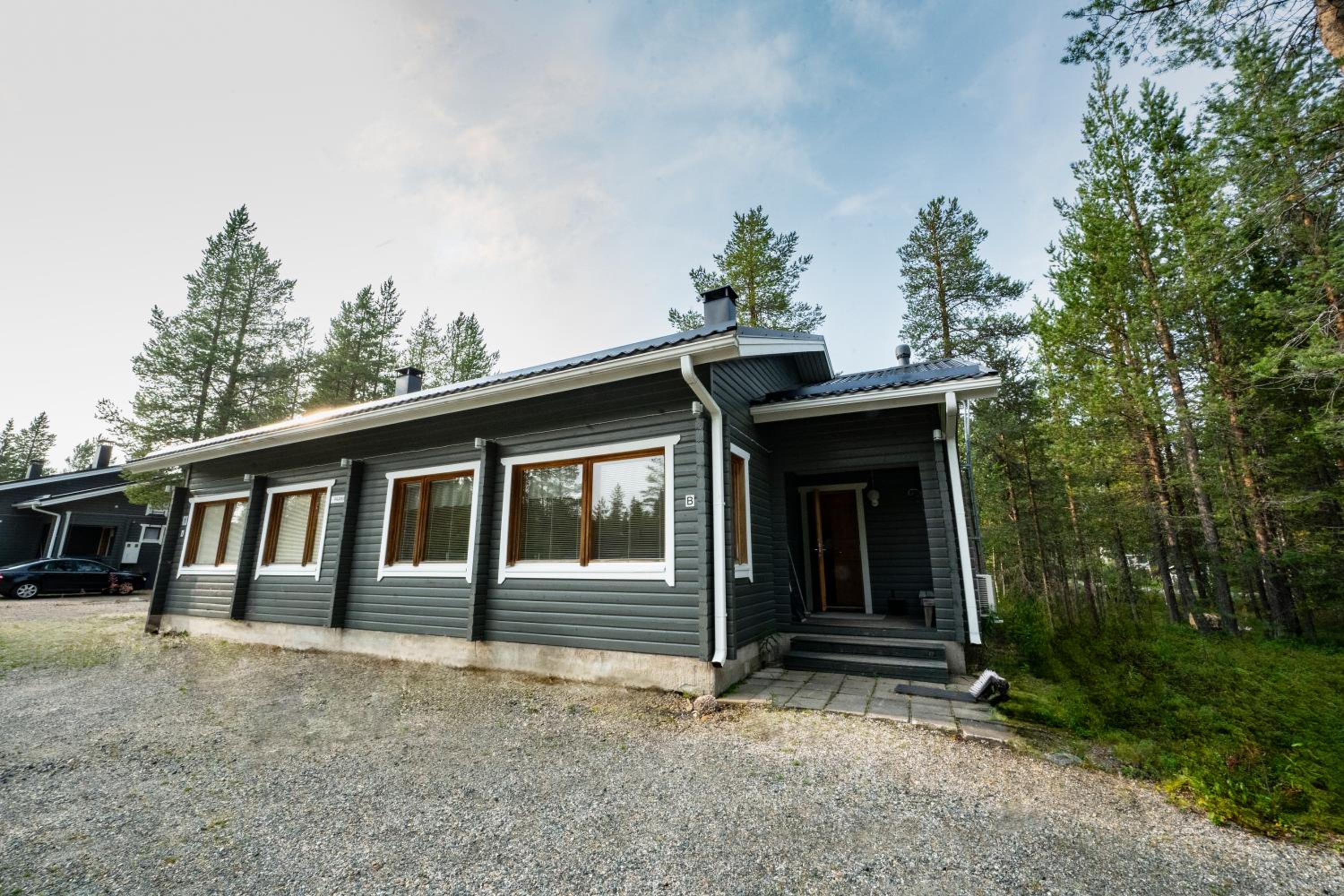 Päärakka B Siivous lakanat ja pyyhkeet kuuluu view 4