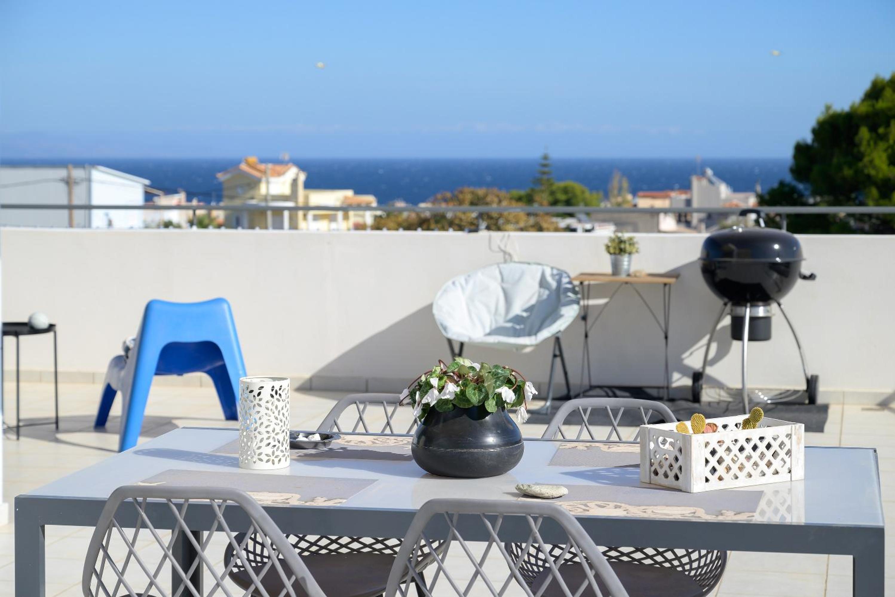 Alba - Open Plan Apartment view 2