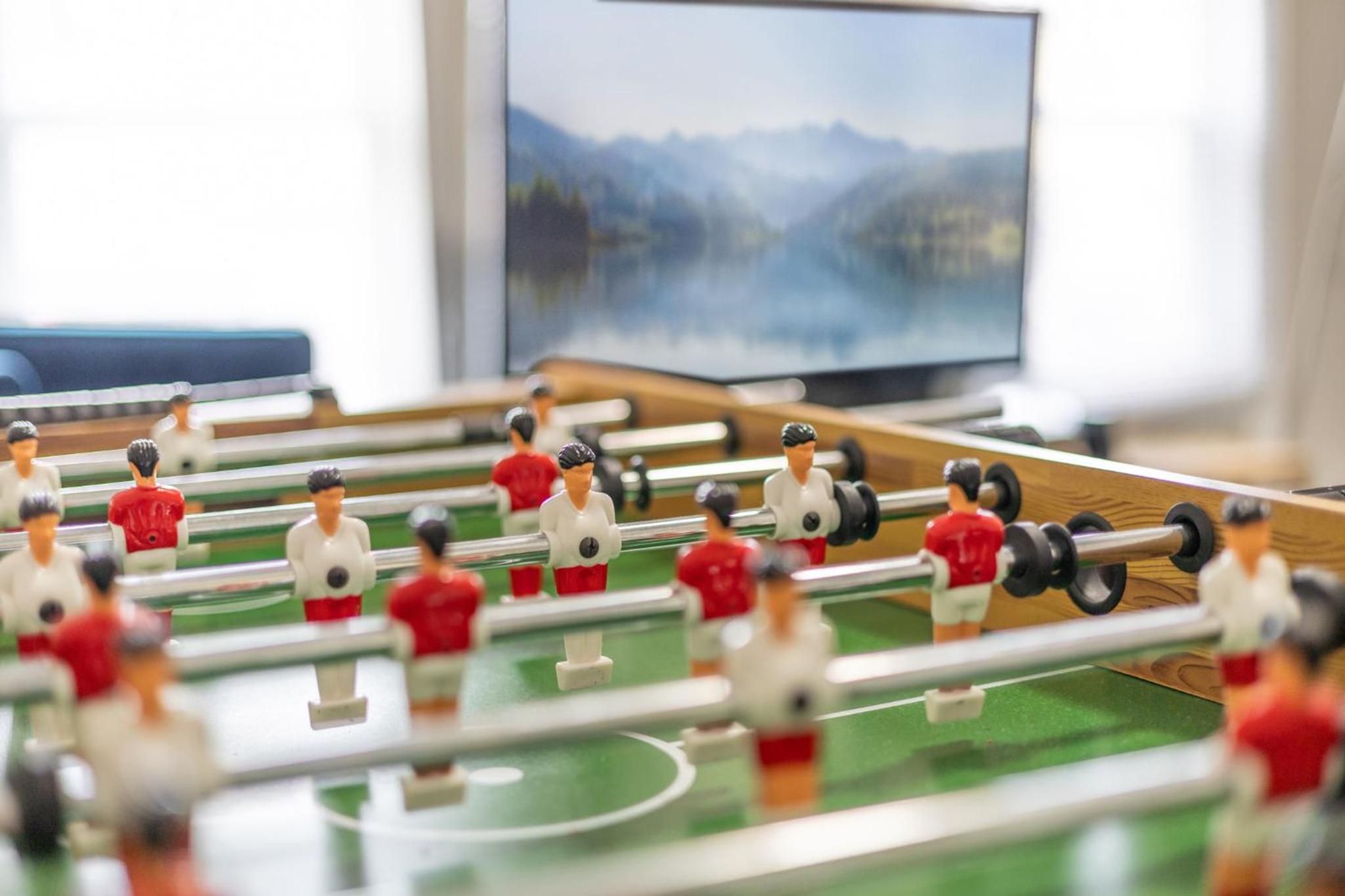 activities & amenities
