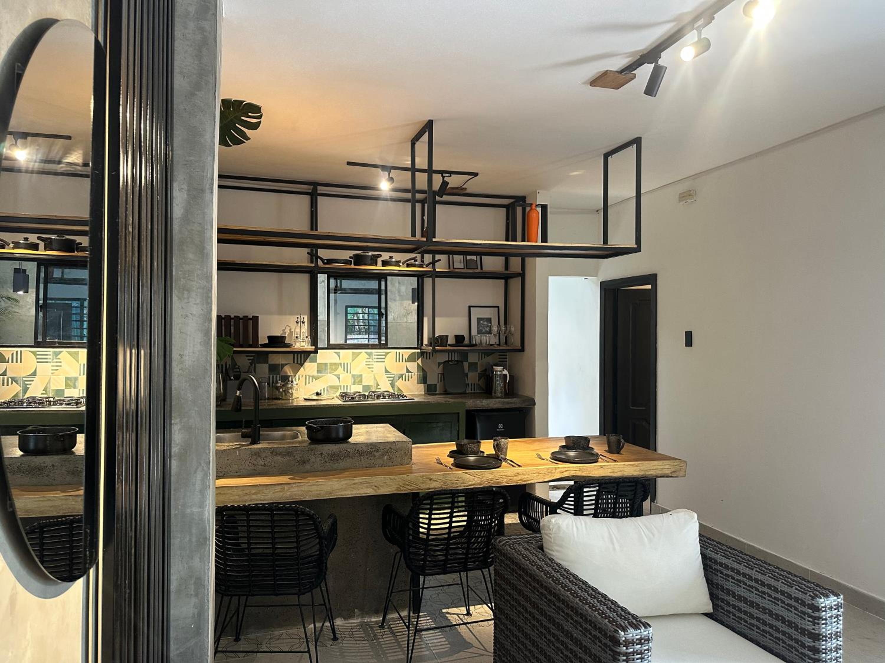 Apartamento Céntrico con Jacuzzi