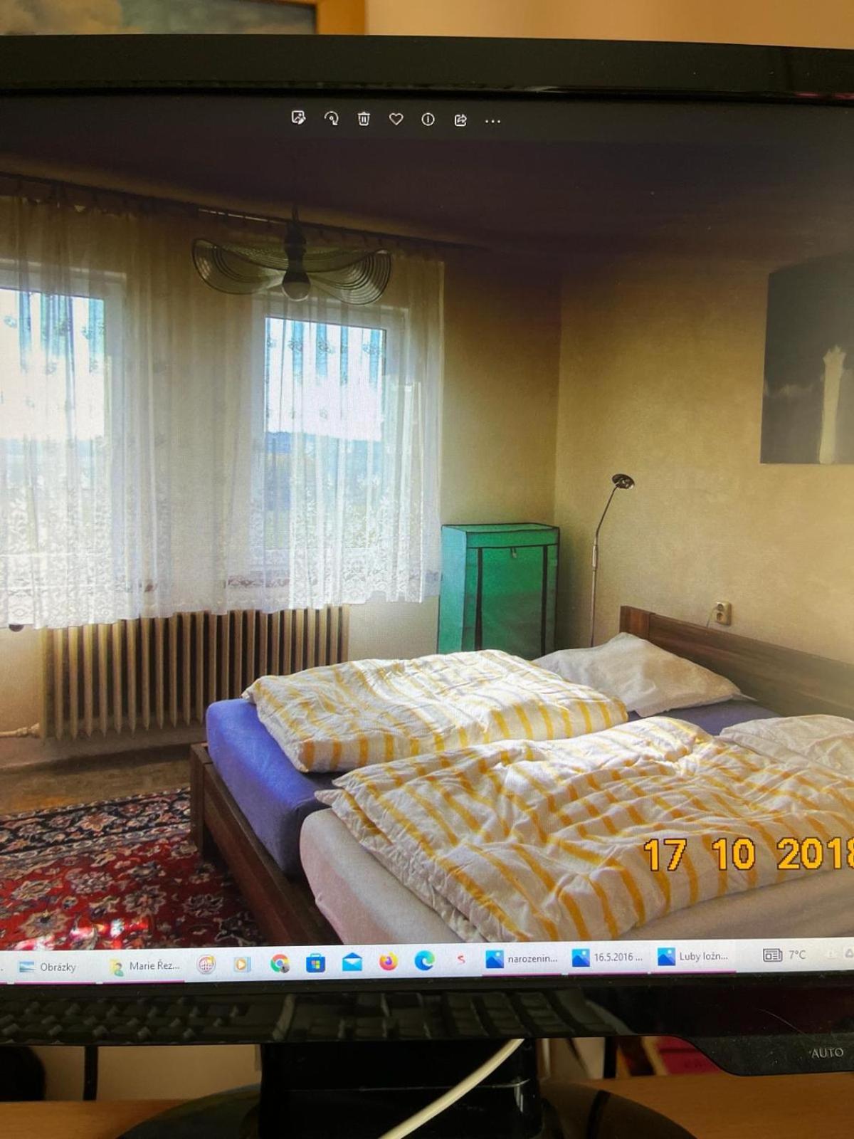 Rodinný dům Luby