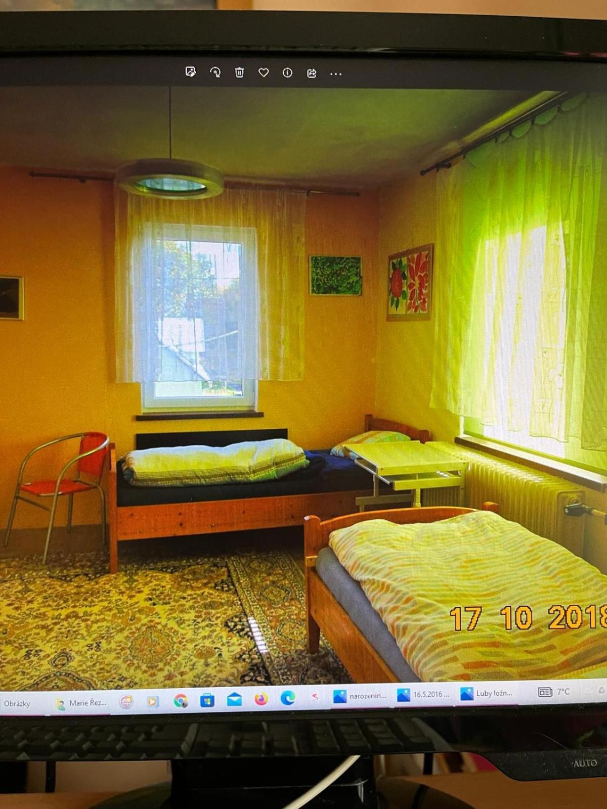 Rodinný dům Luby