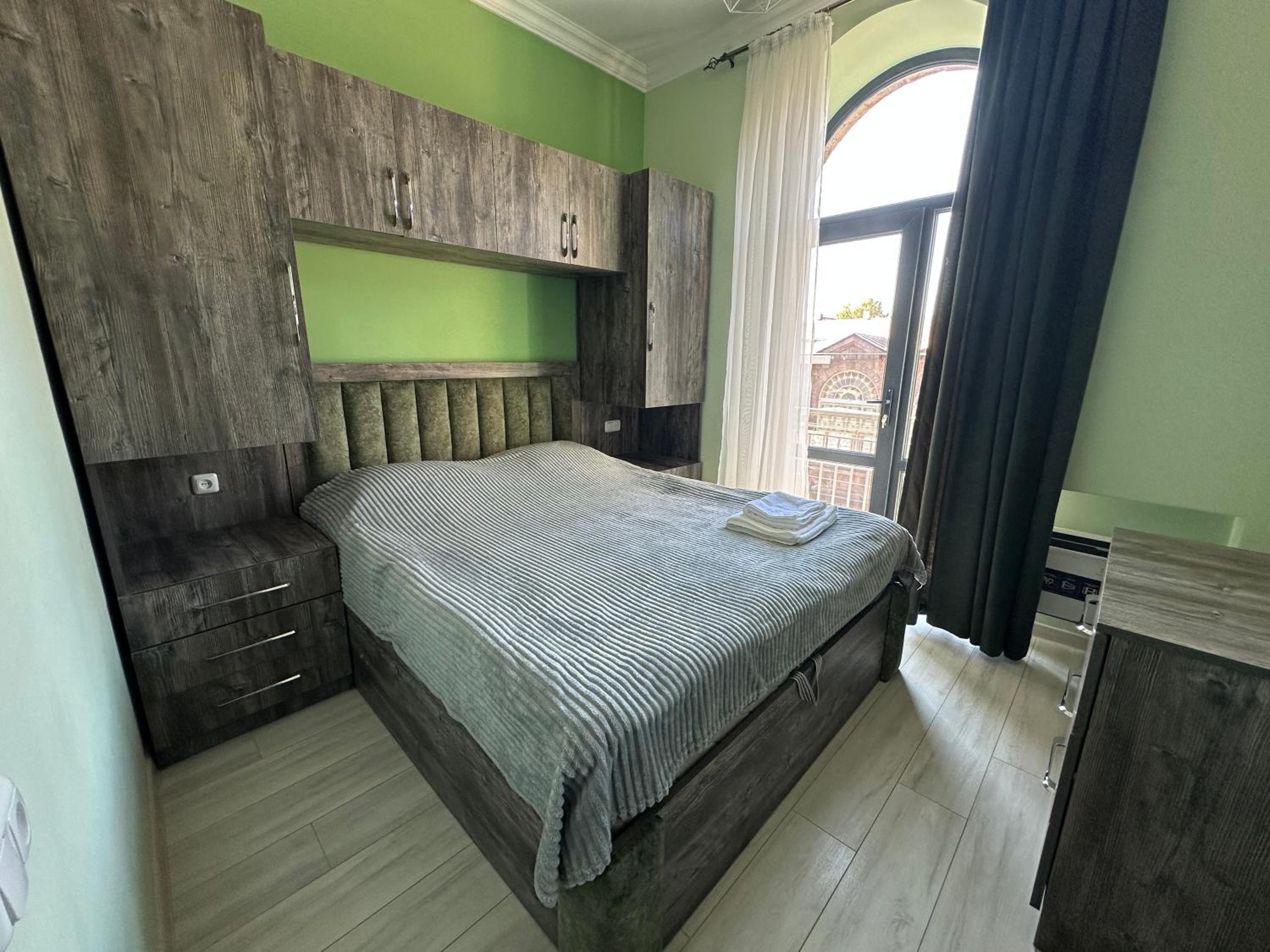 Comfy Apartment in Center