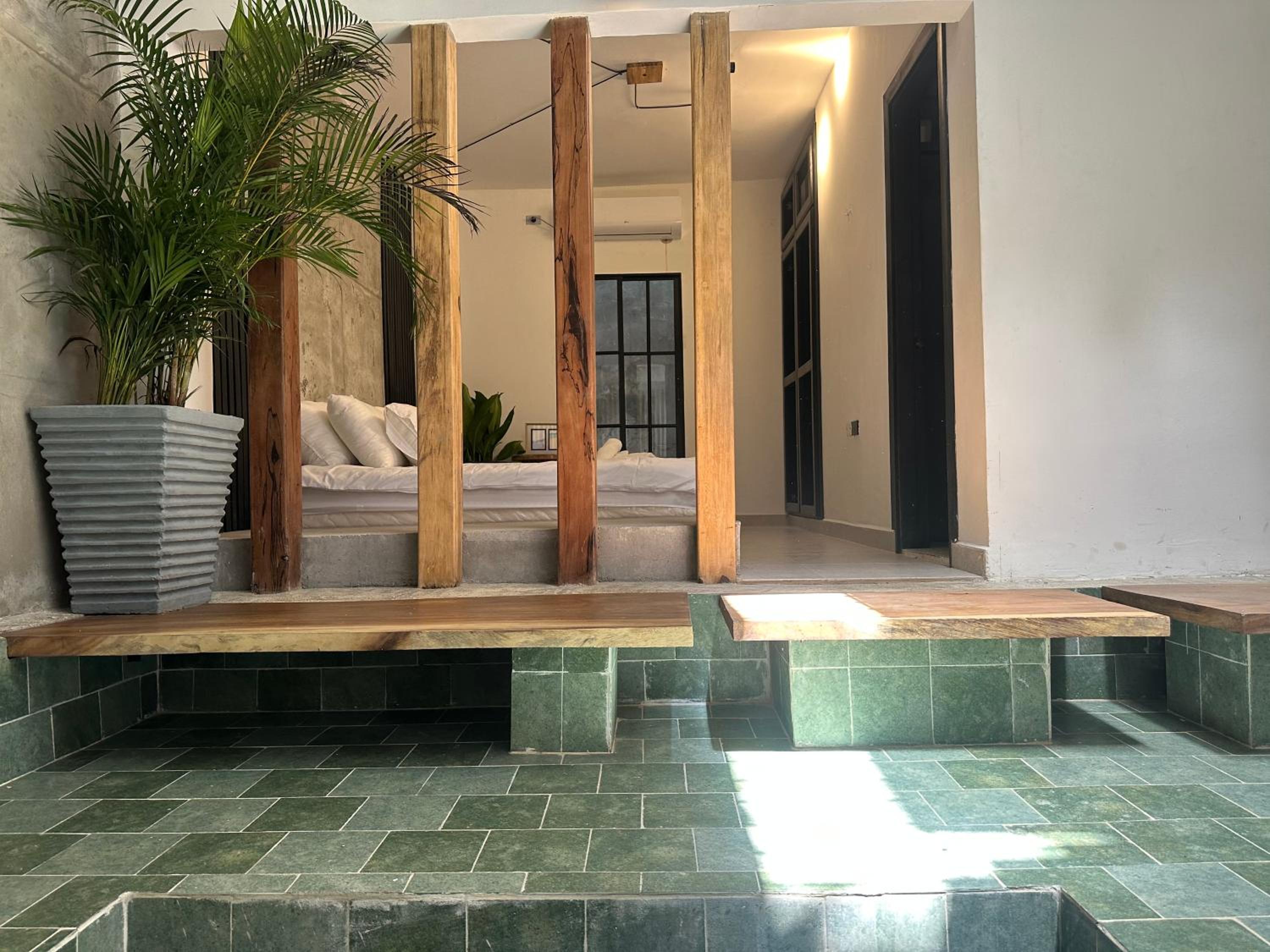 Apartamento Céntrico con Jacuzzi
