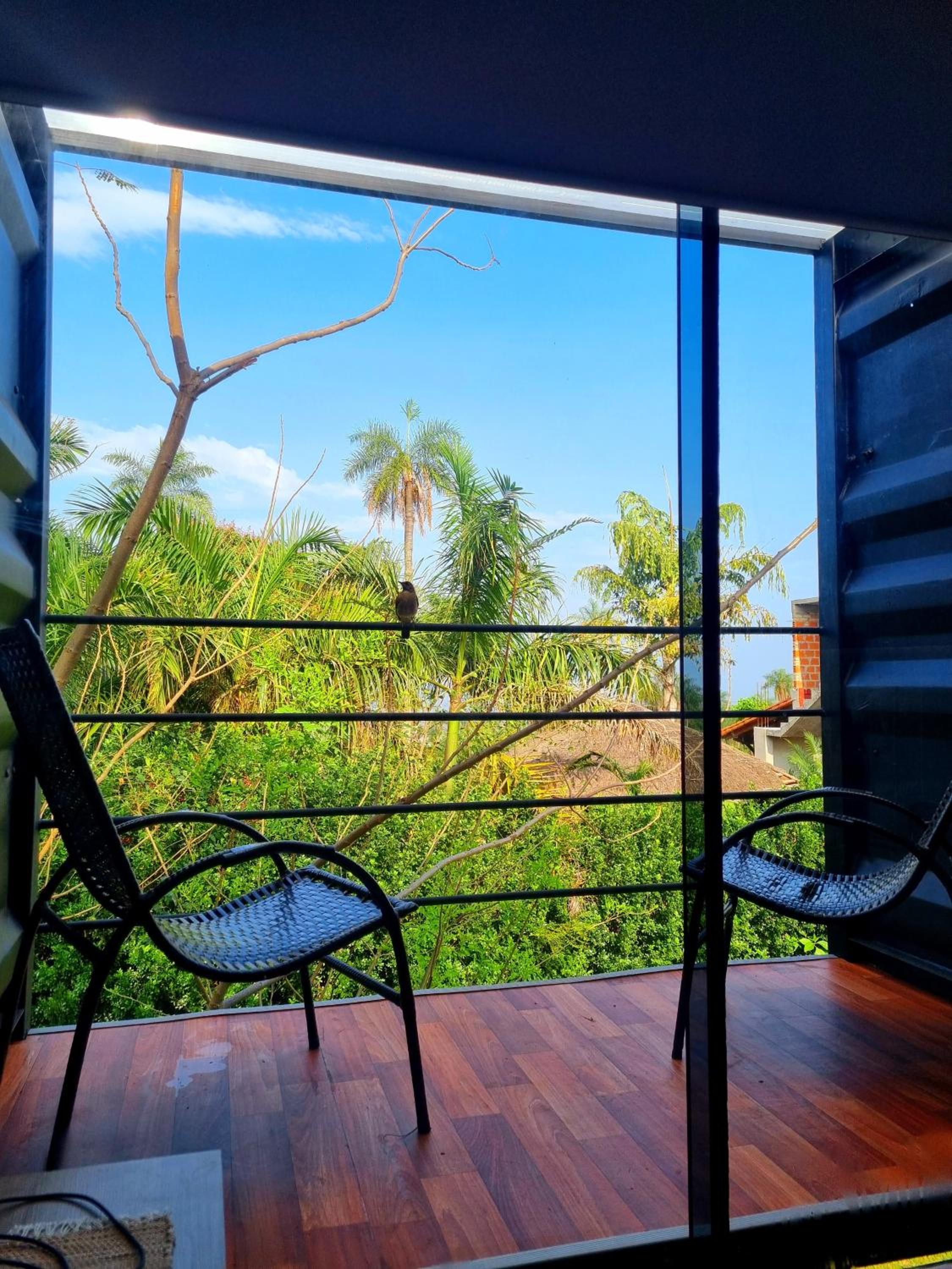 Container Lodge SB