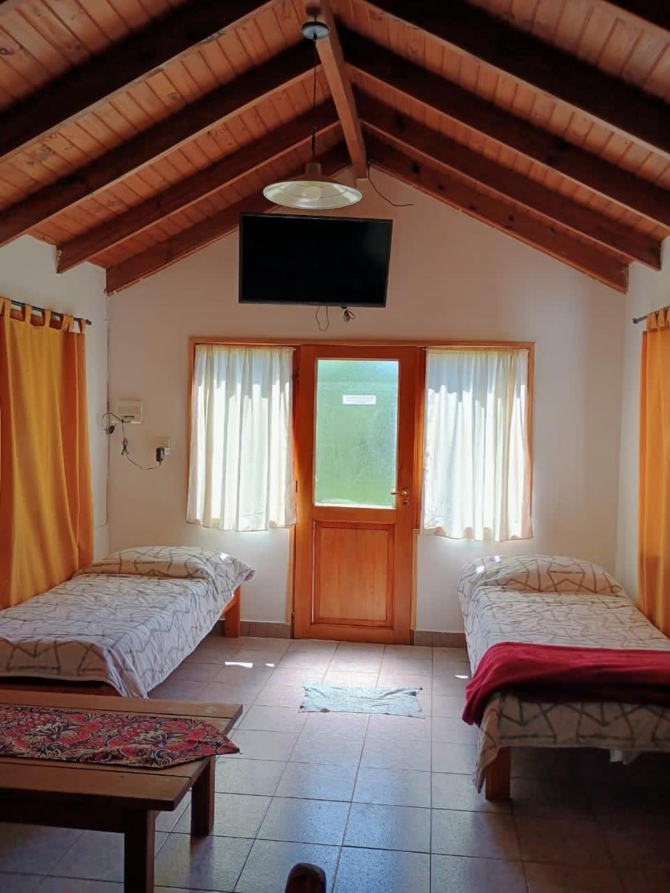 Cabaña Lacar