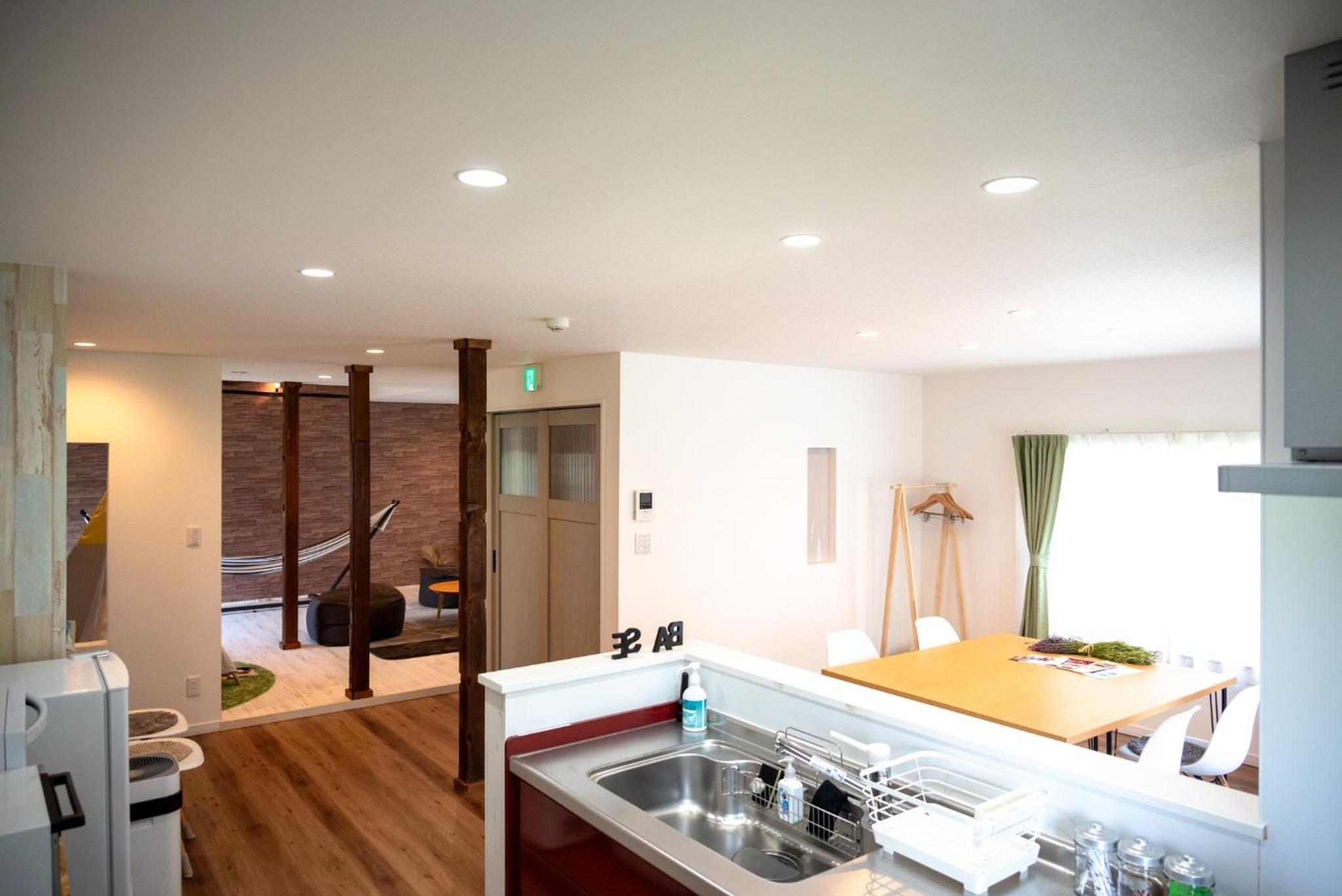 Play Ground BASE -higashikawa- - Vacation STAY 17182 view 4