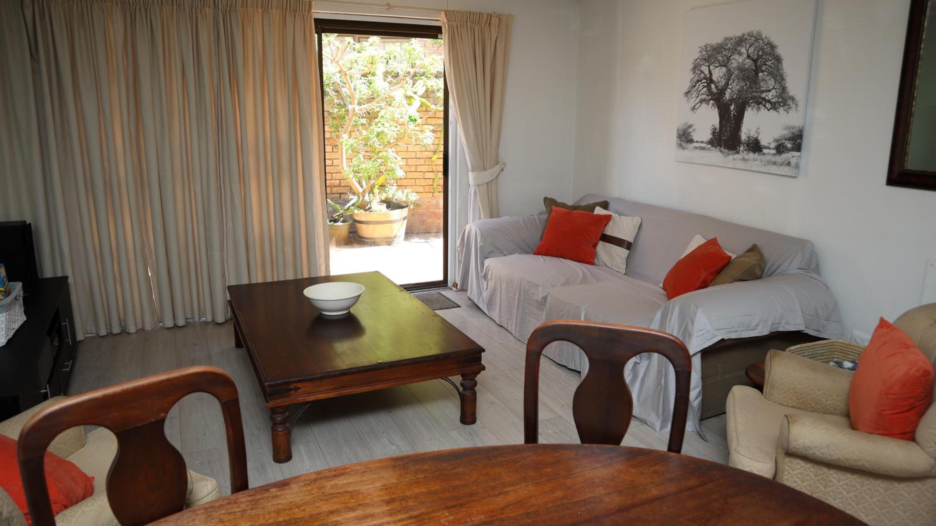 Strand Beach Townhouse Self Catering view 3