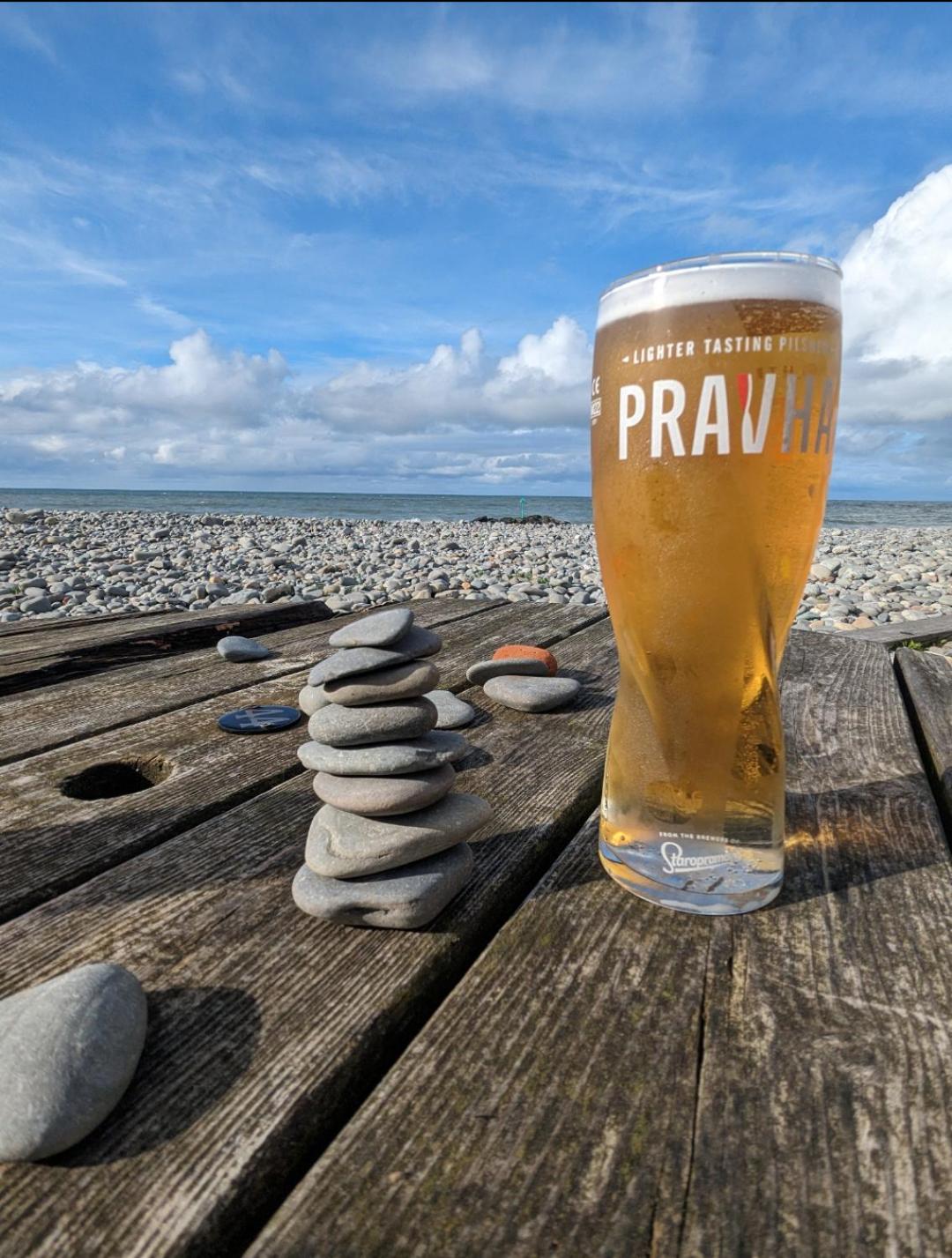 Peacehaven, Ynyslas, Borth