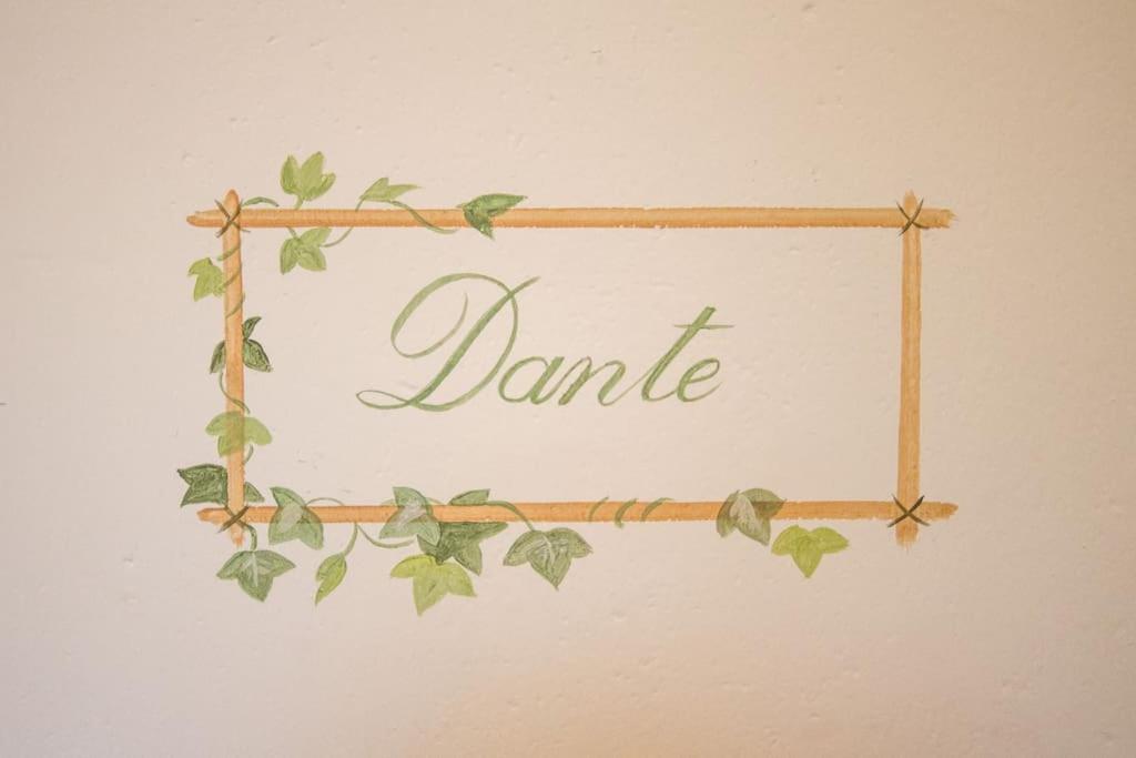 In the Heart of Florence, Dante, with Private Terrace