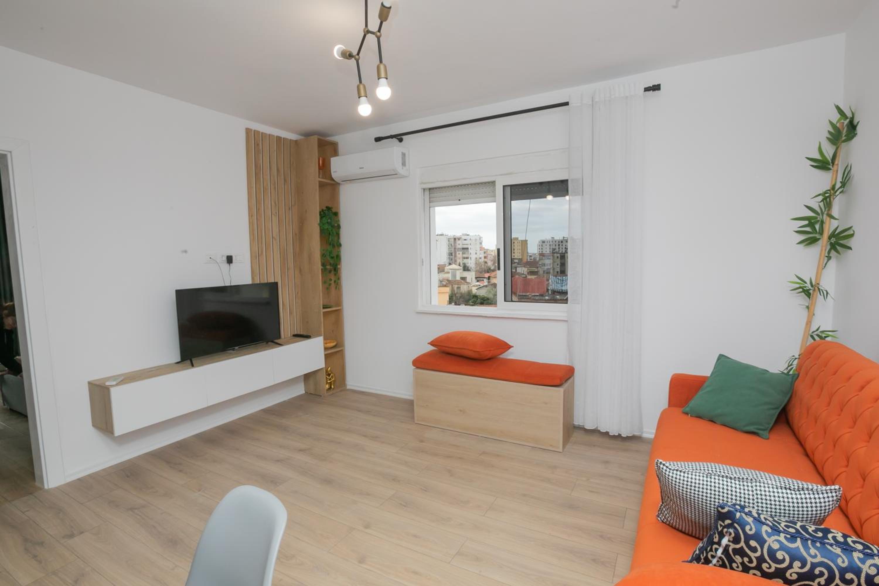 Sunny Stay Tirana Center