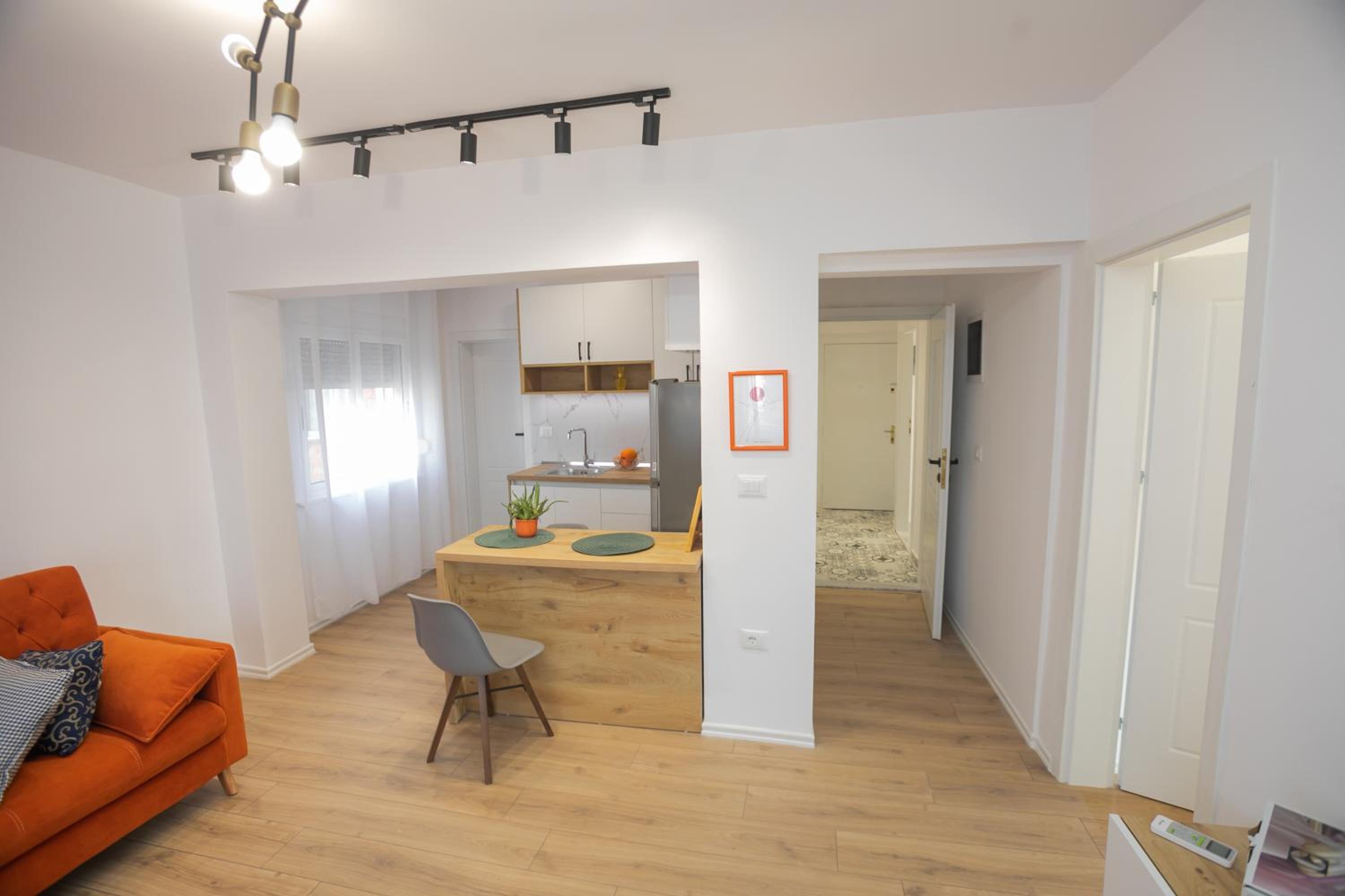 Sunny Stay Tirana Center