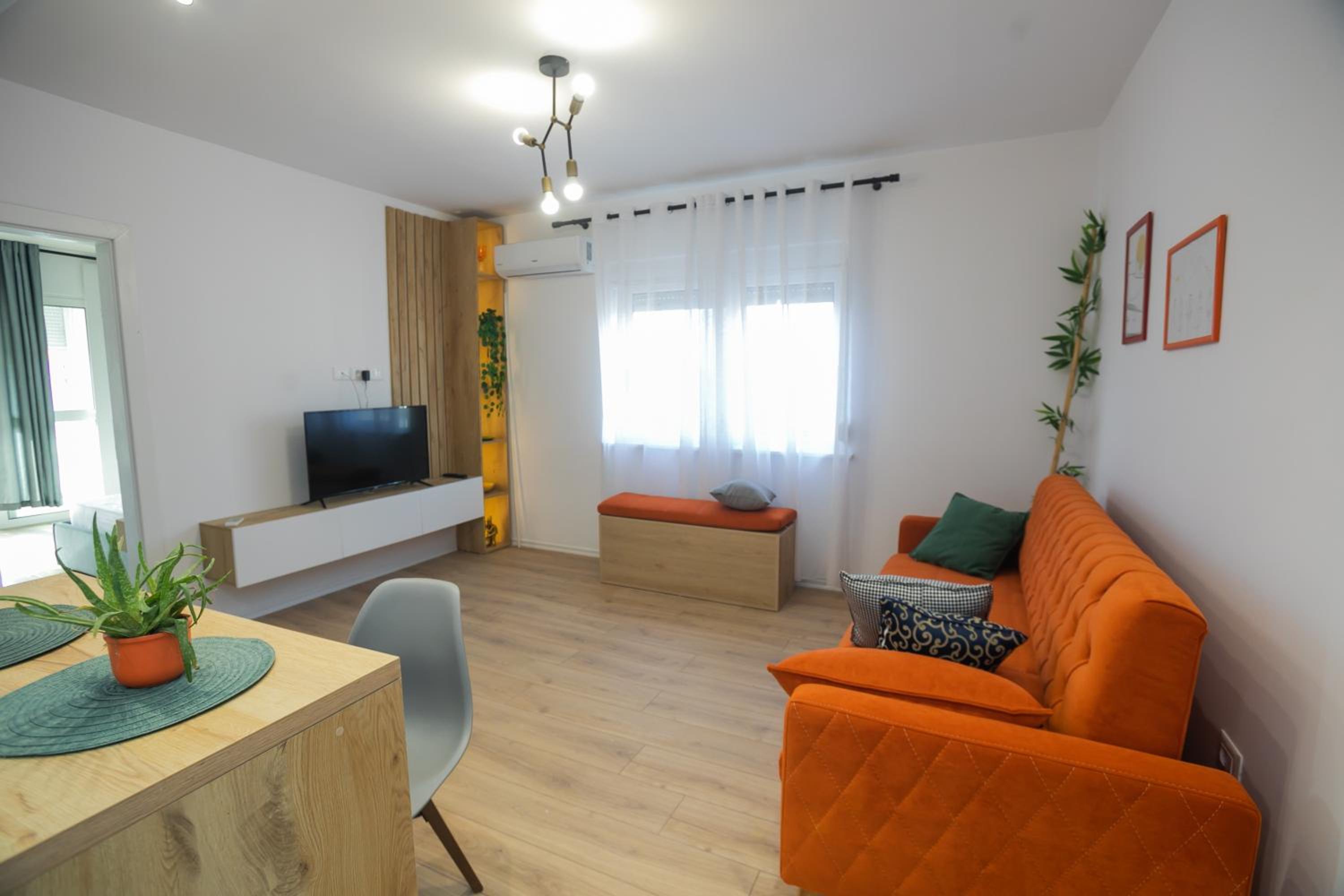 Sunny Stay Tirana Center