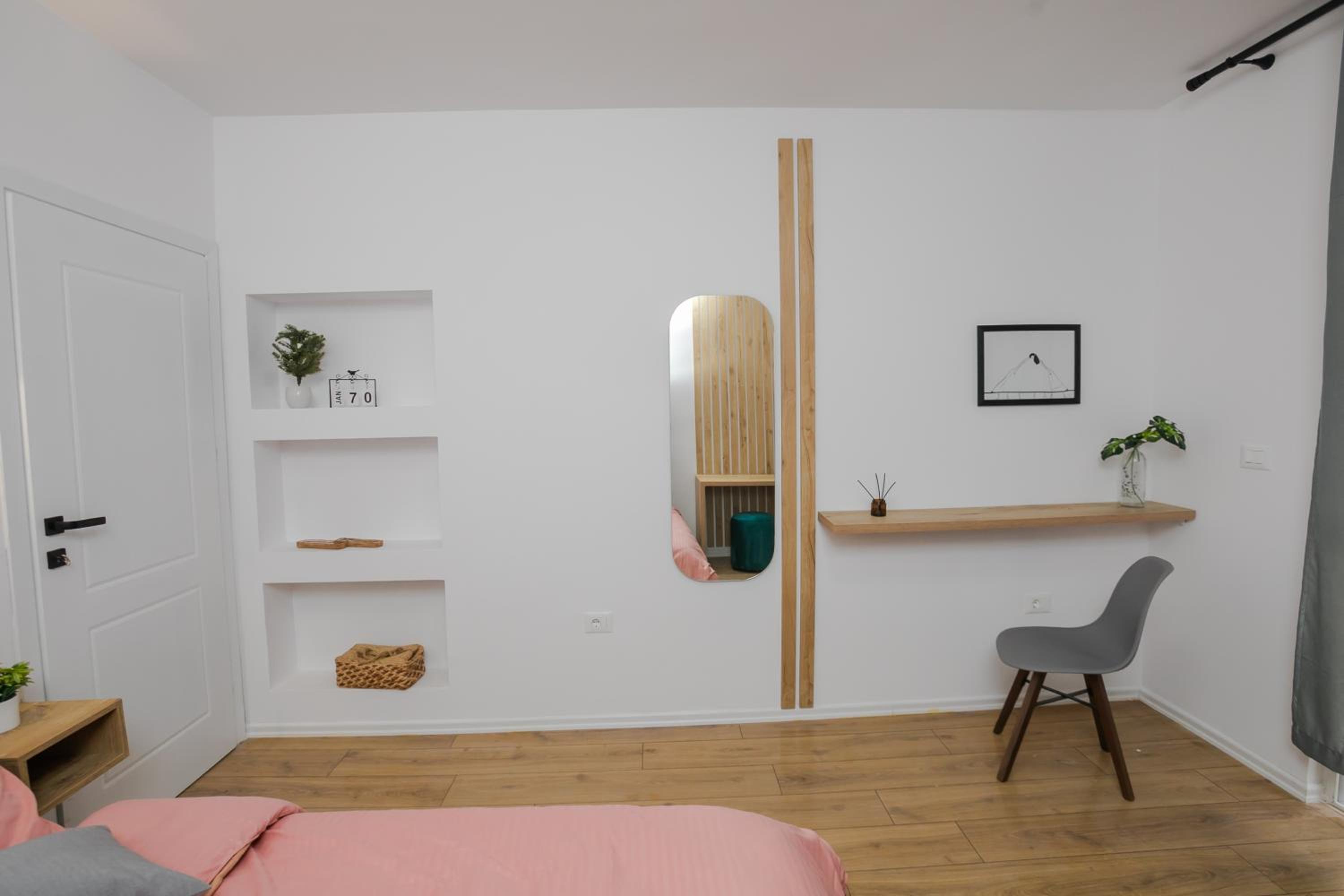 Sunny Stay Tirana Center