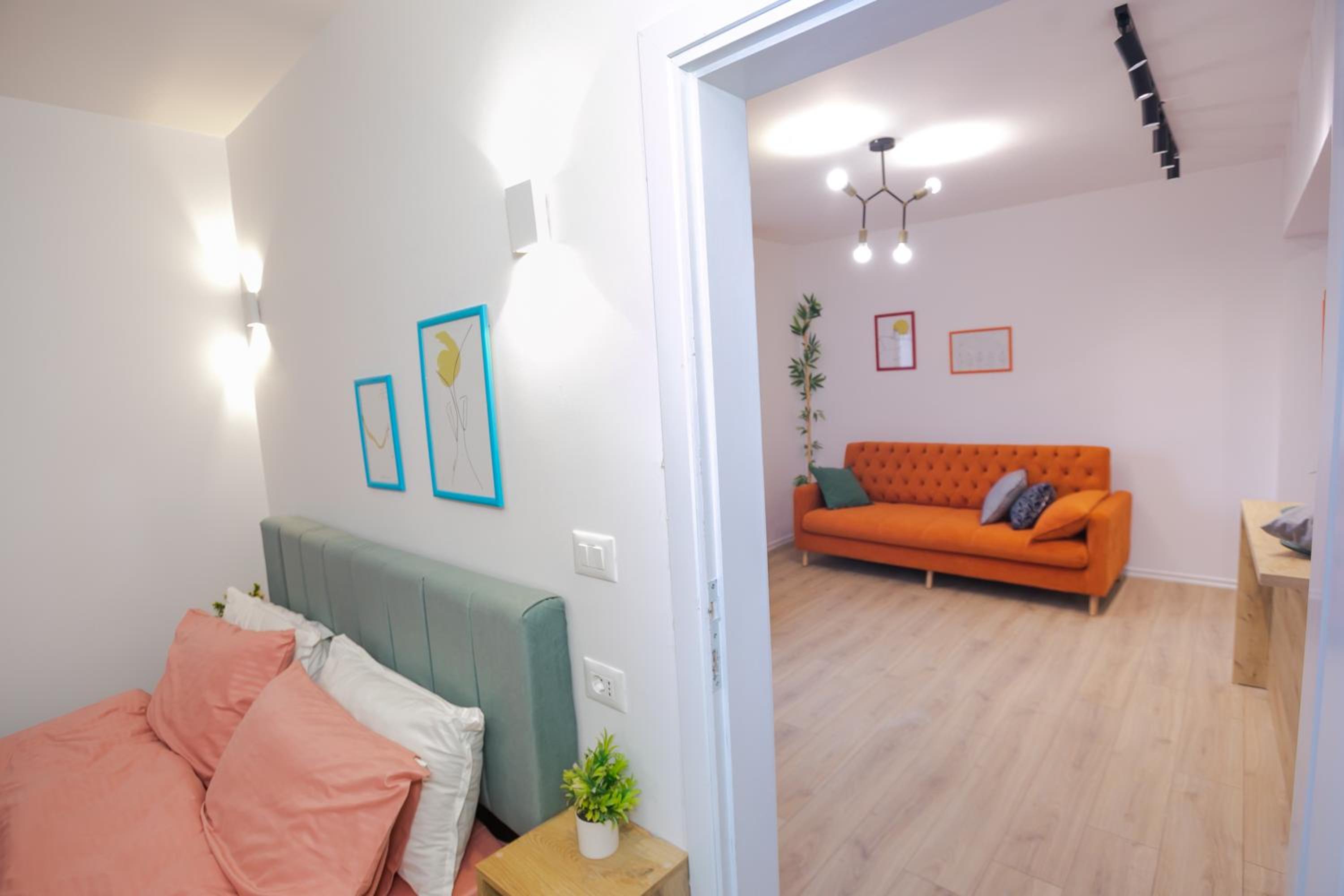 Sunny Stay Tirana Center