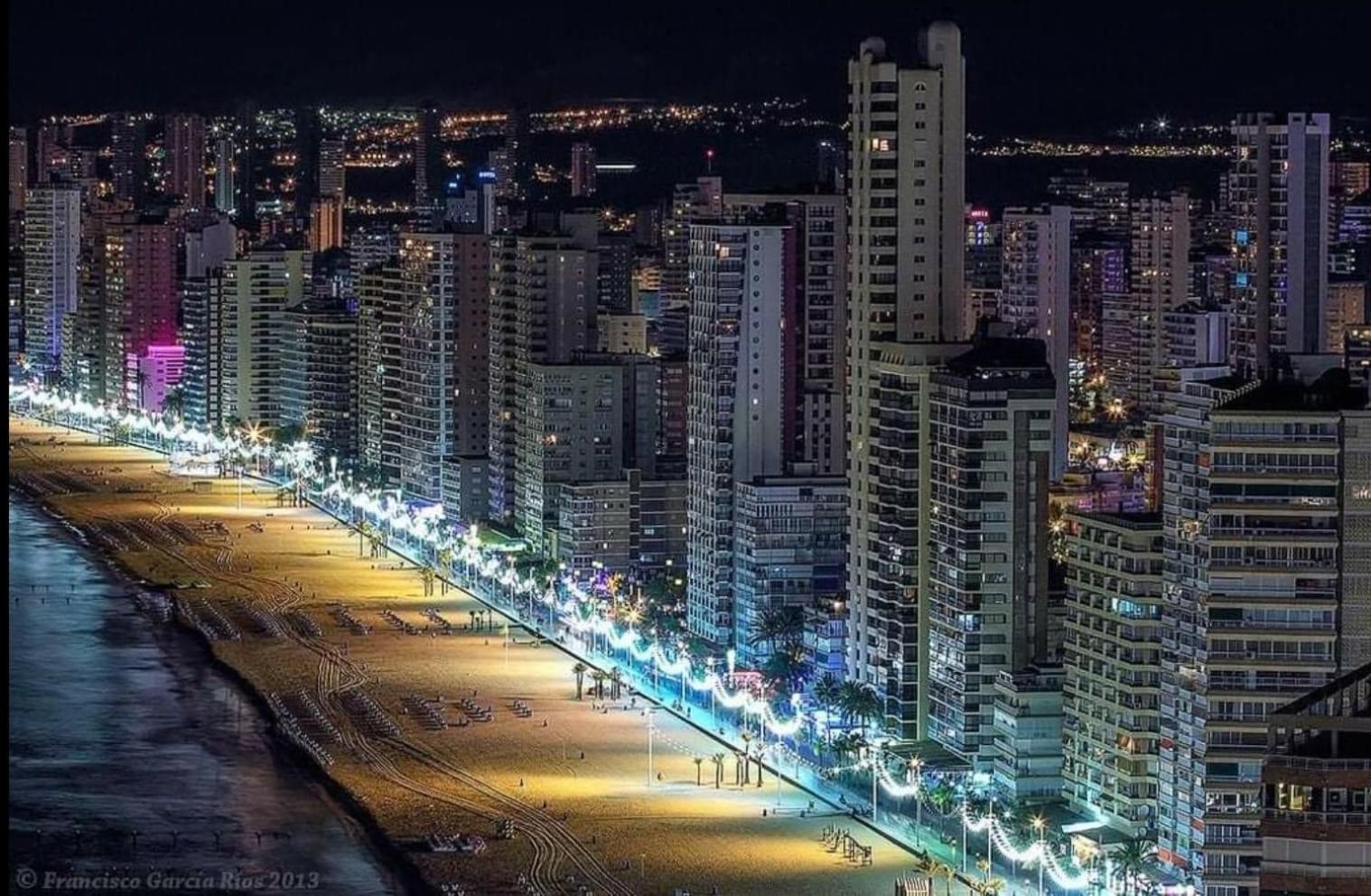 Benidorm Levante
