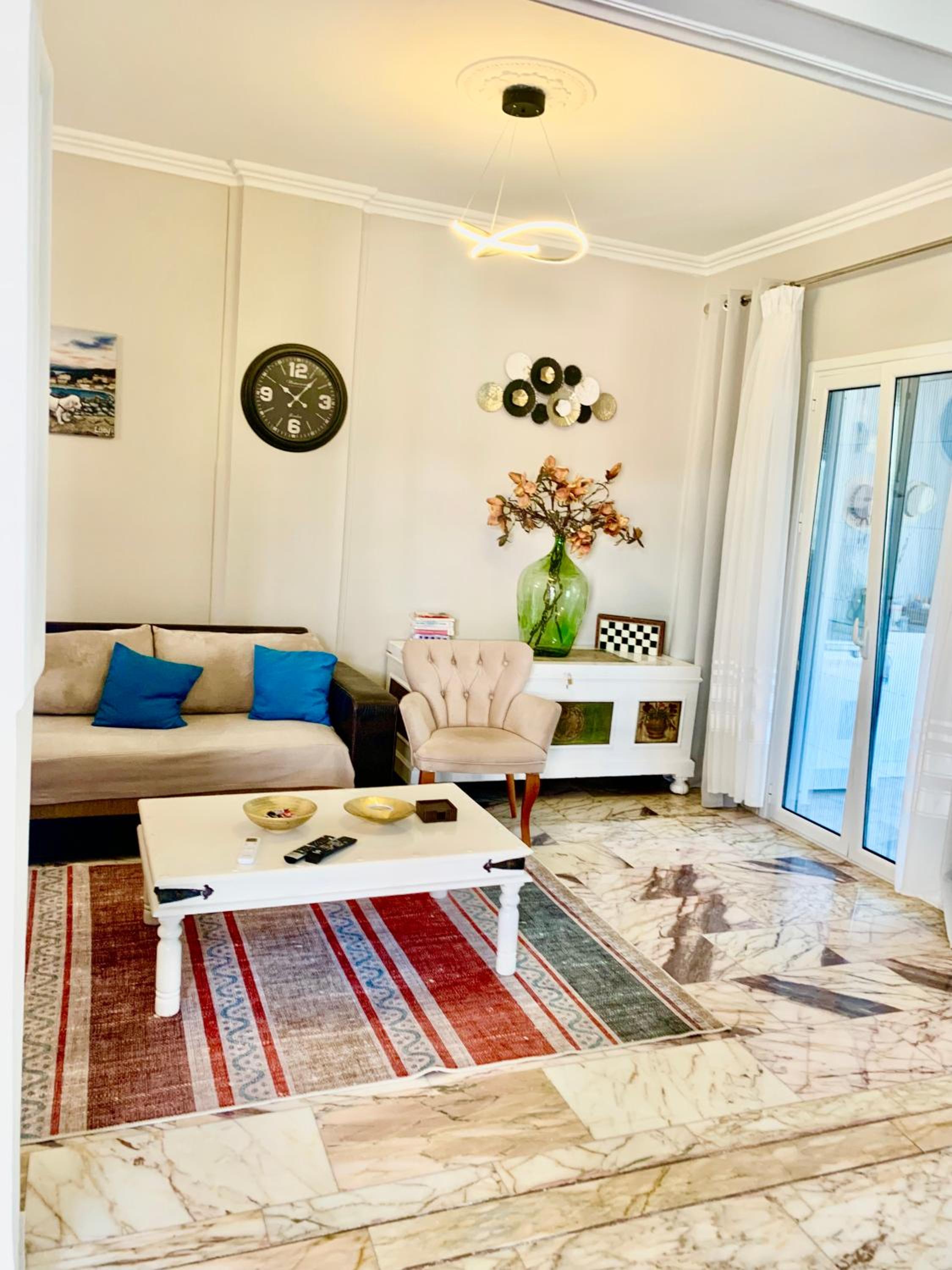 Donna's Luxury home in Kassiopi with Pool 300m to Sea