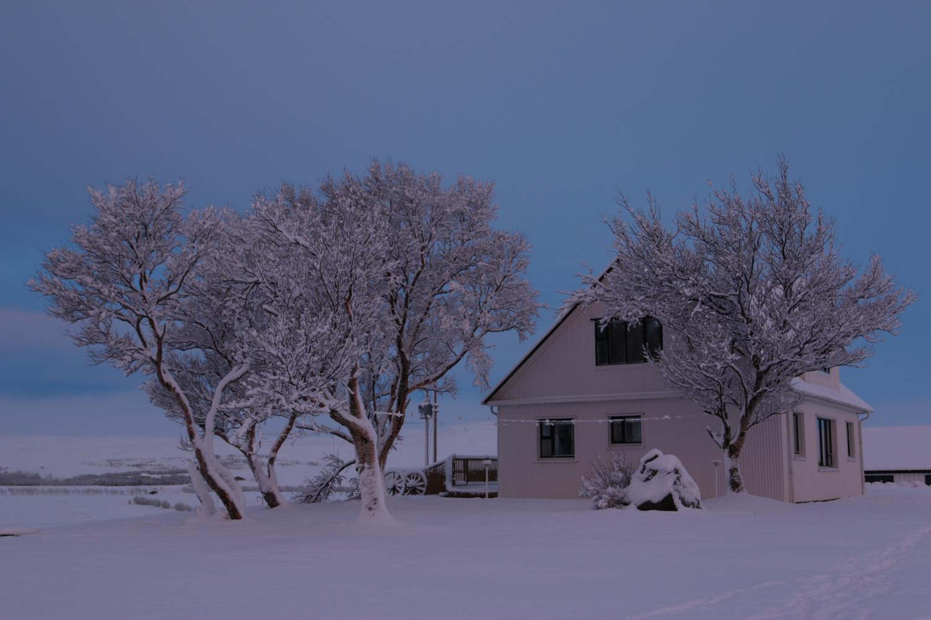 Guesthouse Steindórsstadir, West Iceland