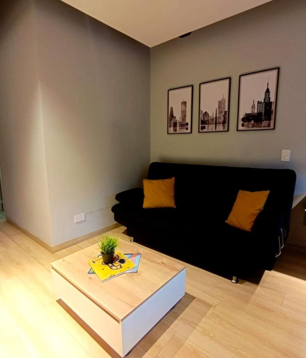 Vista a la montaña, Loft en Usaquen Bogotá Norte