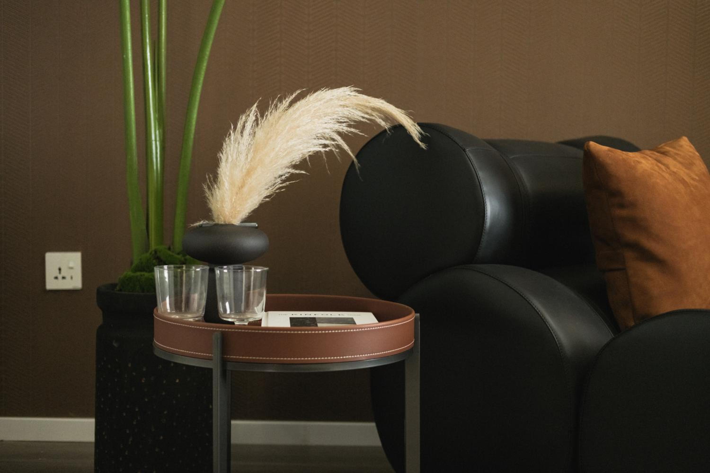 Luxury spacious Apartment view 3