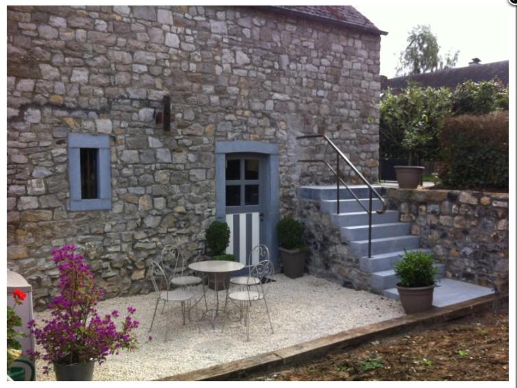 Le Gîte Du Prieuré