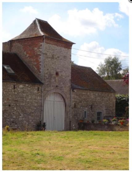 Le Gîte Du Prieuré