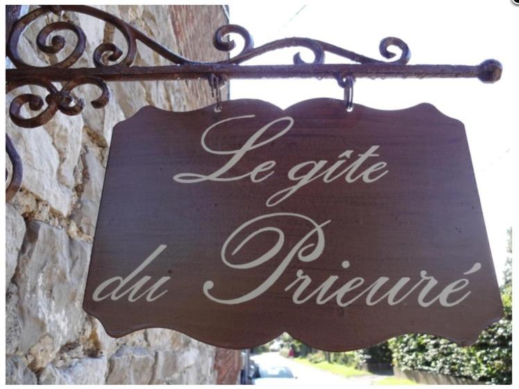 Le Gîte Du Prieuré