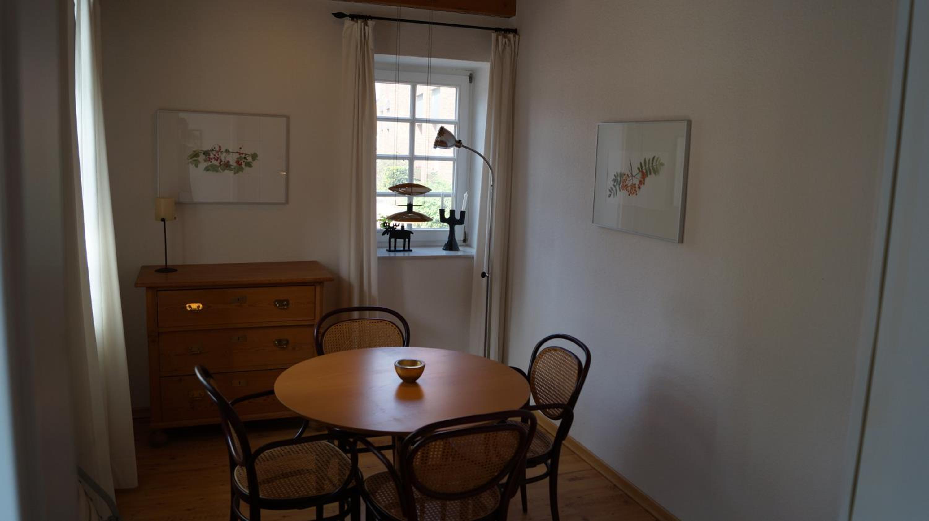 Charmantes Fachwerkhaus im Grünen