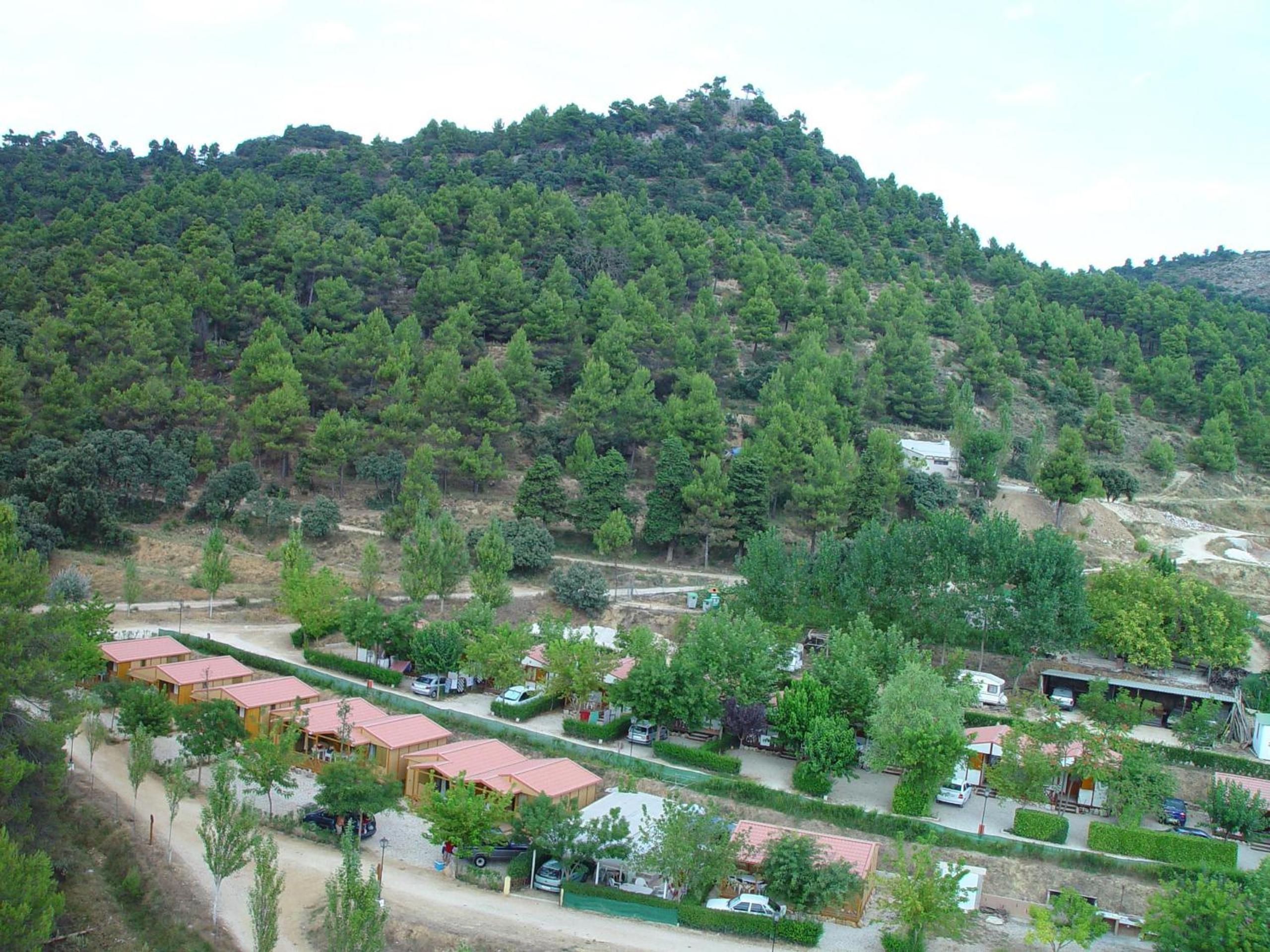 Camping Bungalows Mariola view 5