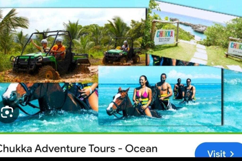ocho rios warm&Cozy paradise in private community view 3
