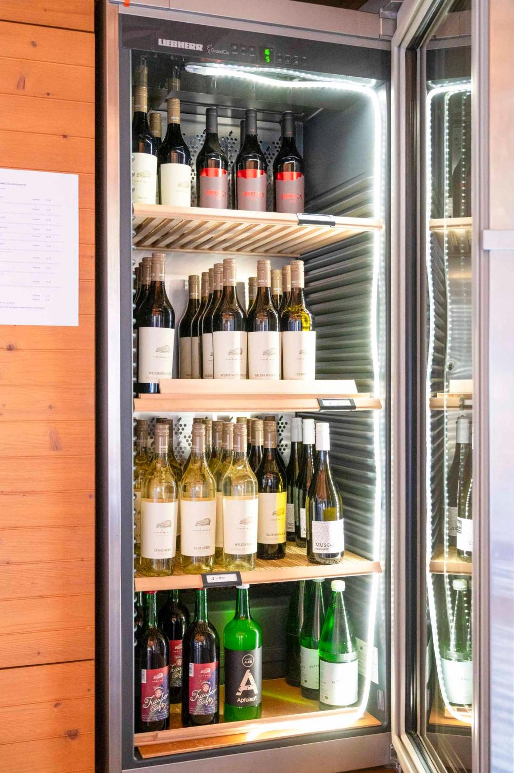 Winzerzimmer Scharl