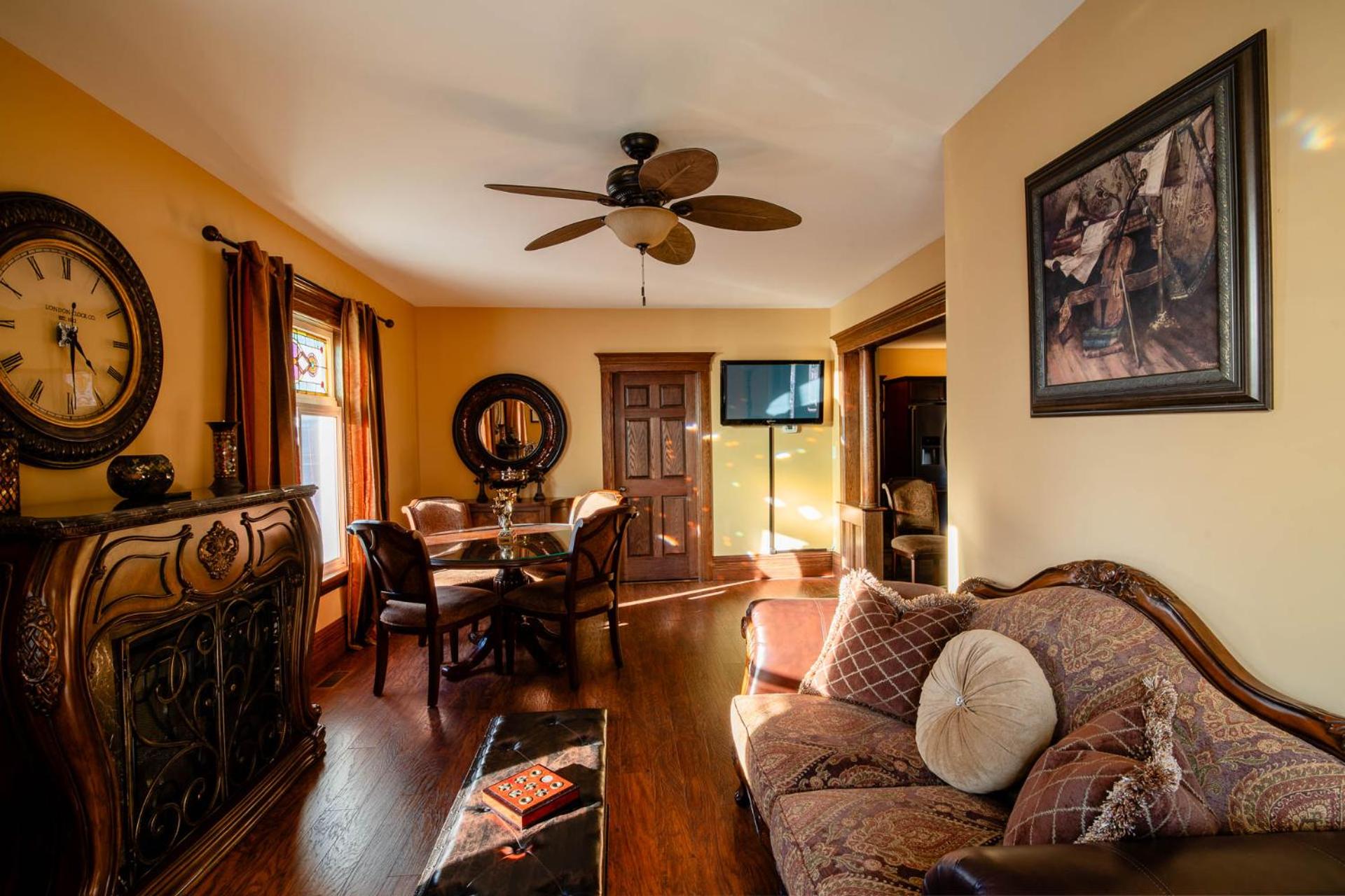 Heart and Soul Inn