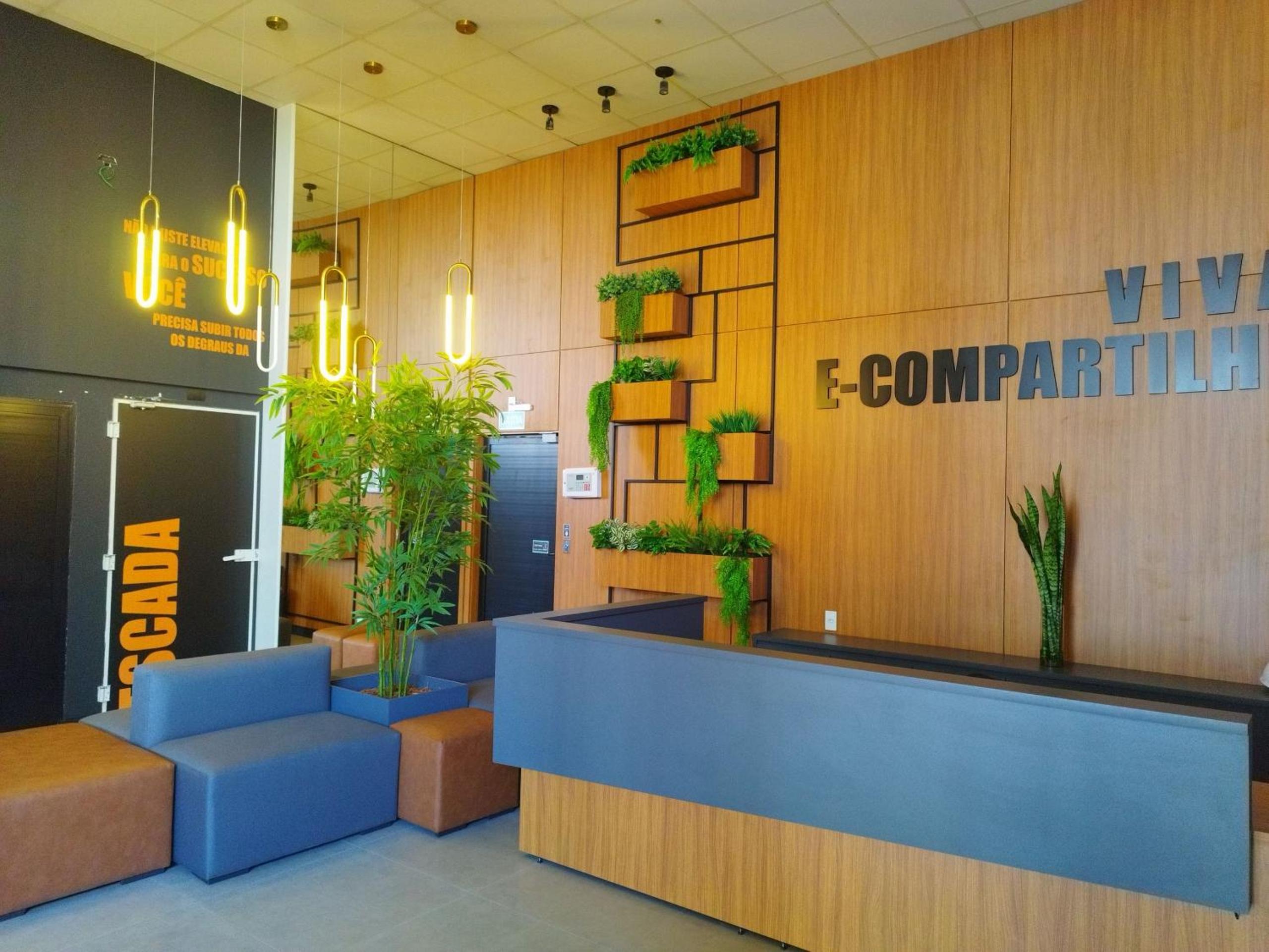 E-Compartilhe Biopark, edifício inteligente | Toledo