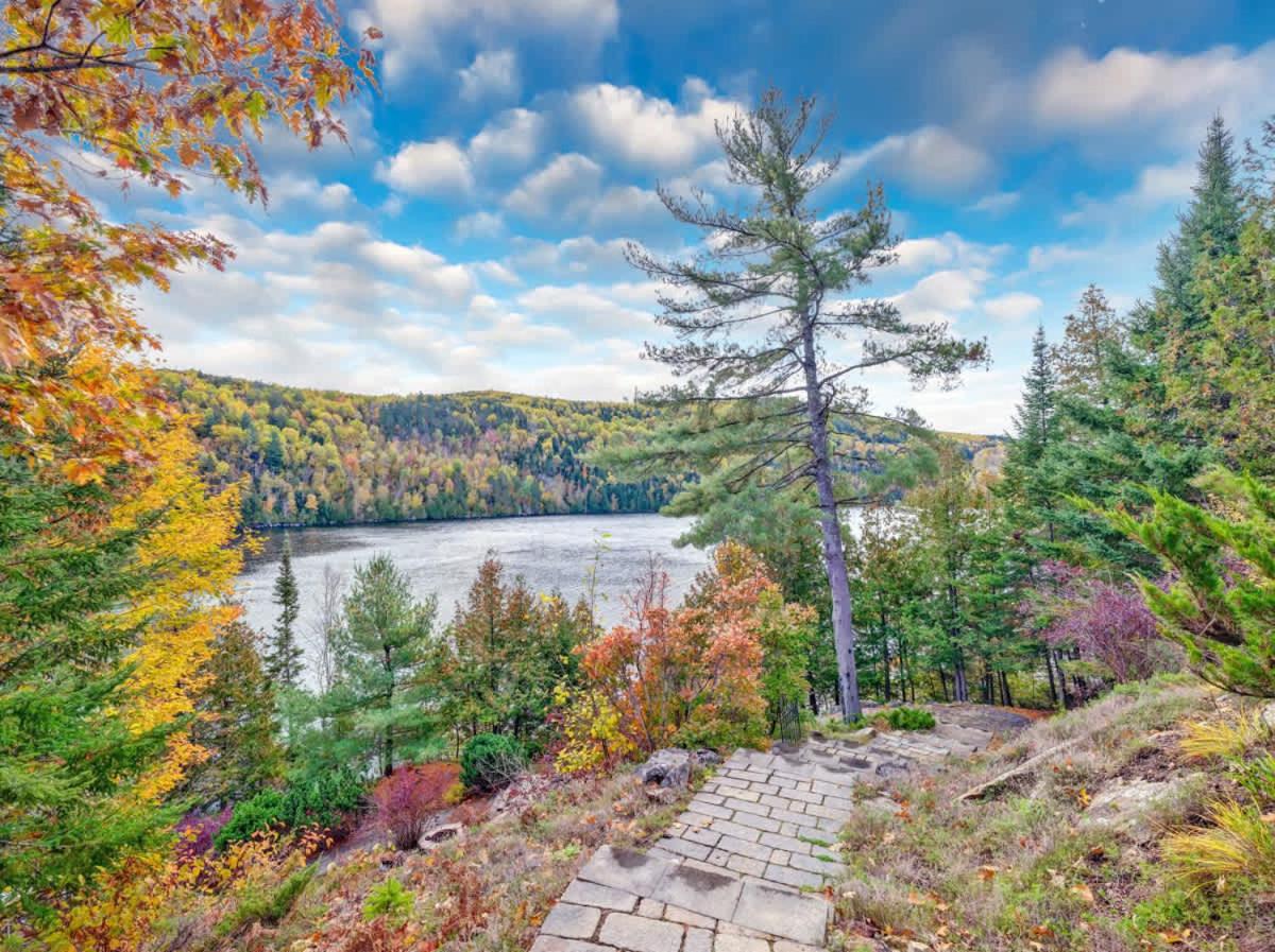 The Vista - Magnificent waterfront beach & hot tub