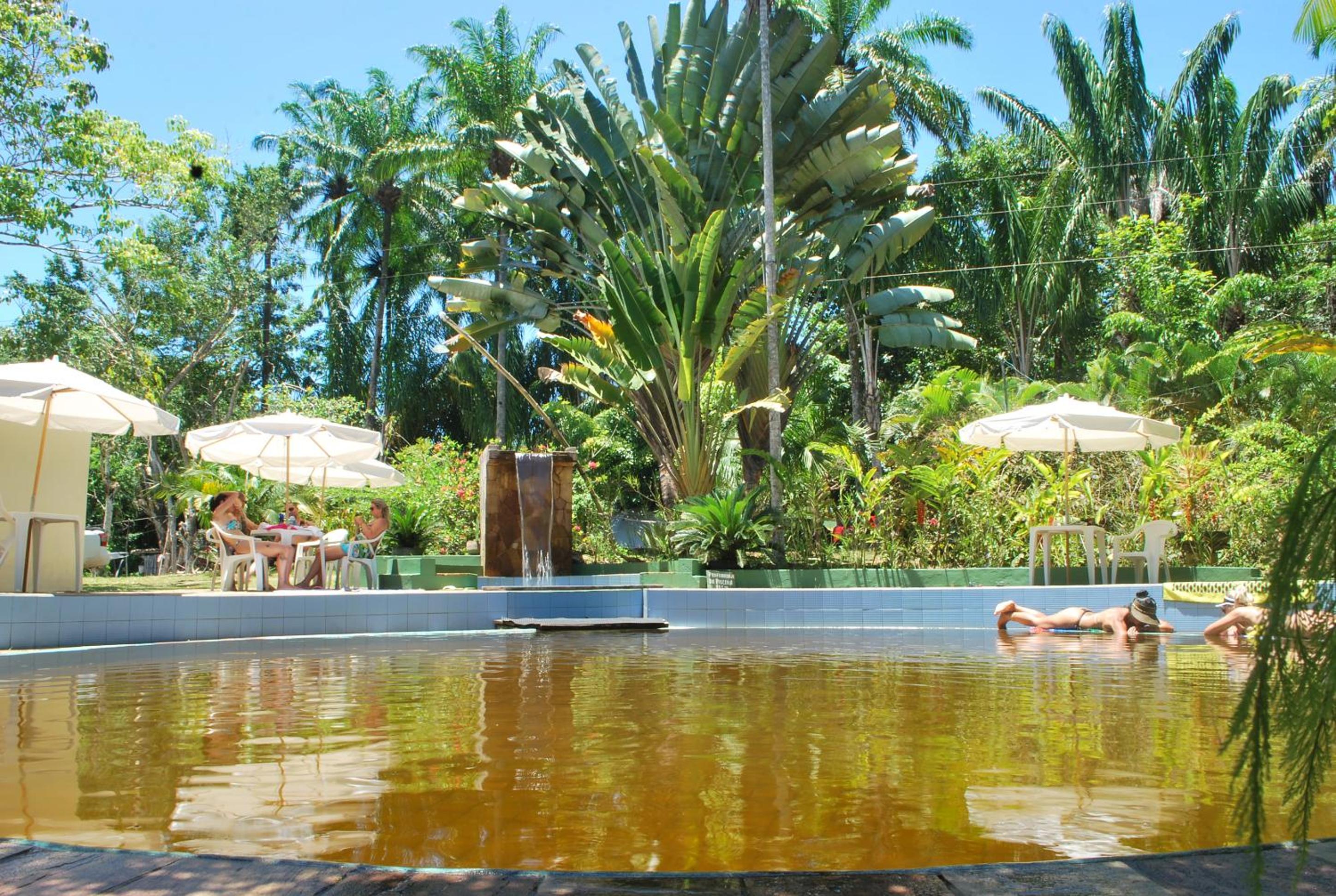 Paraíso das Águas Hotel Bahia