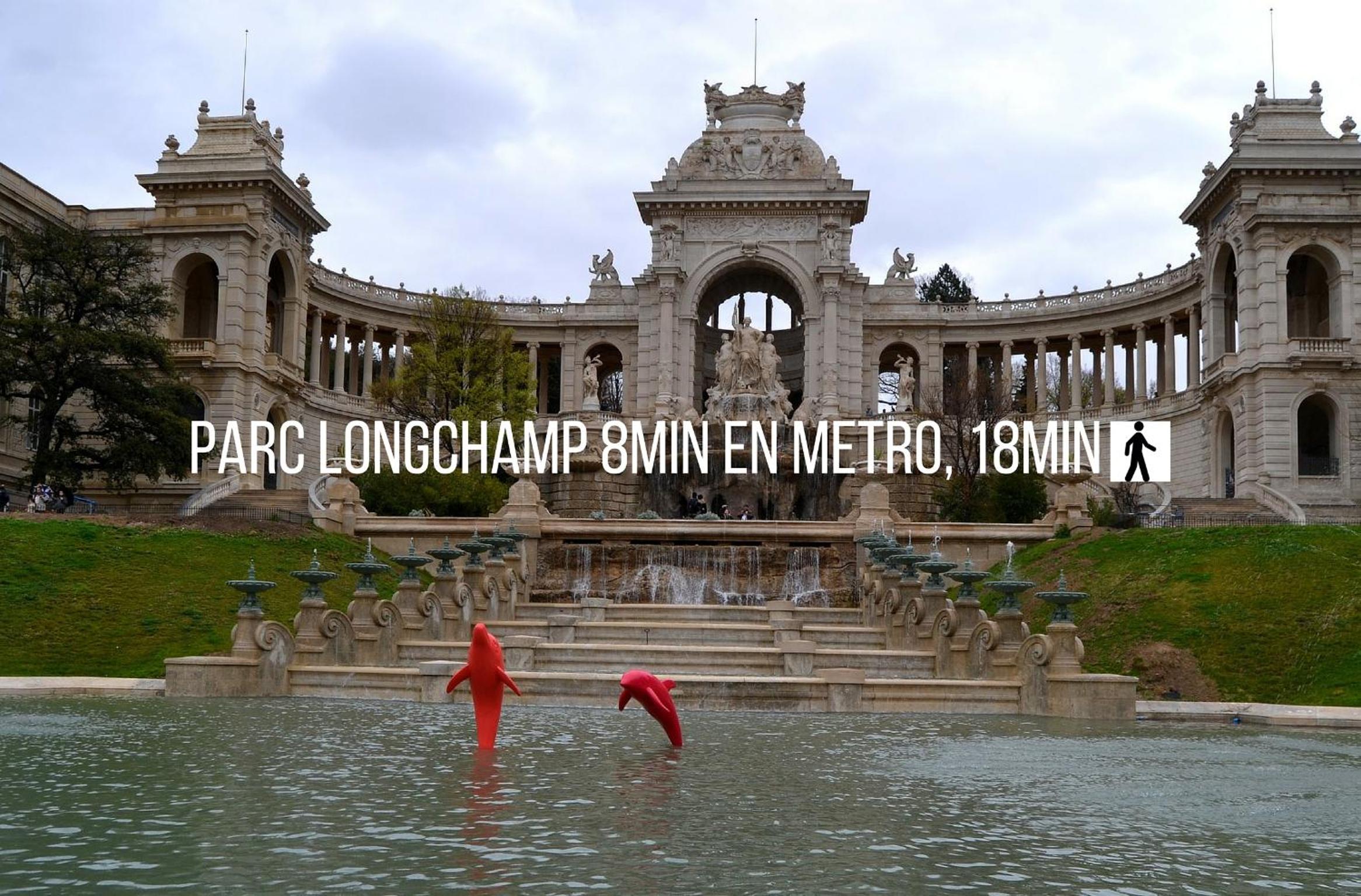 UniqueAppart - Gare Saint Charles