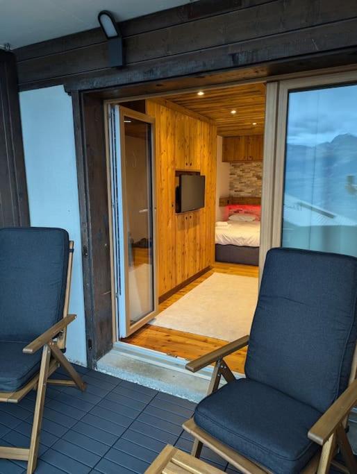 Studio Le Chamois - Veysonnaz