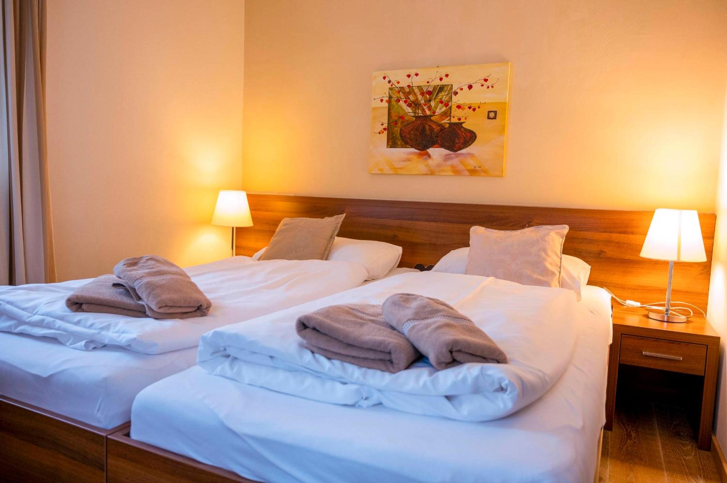 Winzerzimmer Scharl