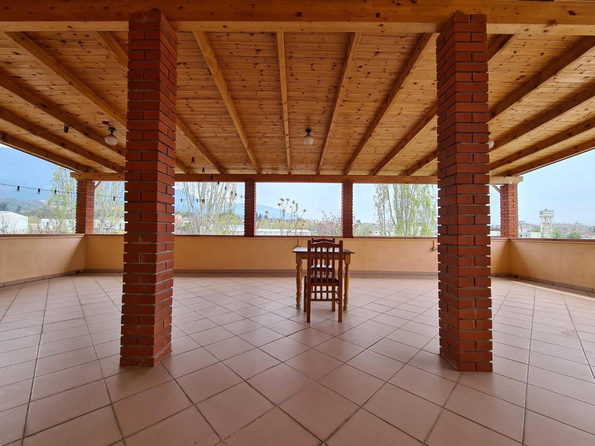 Tirane Tranquility Cottage