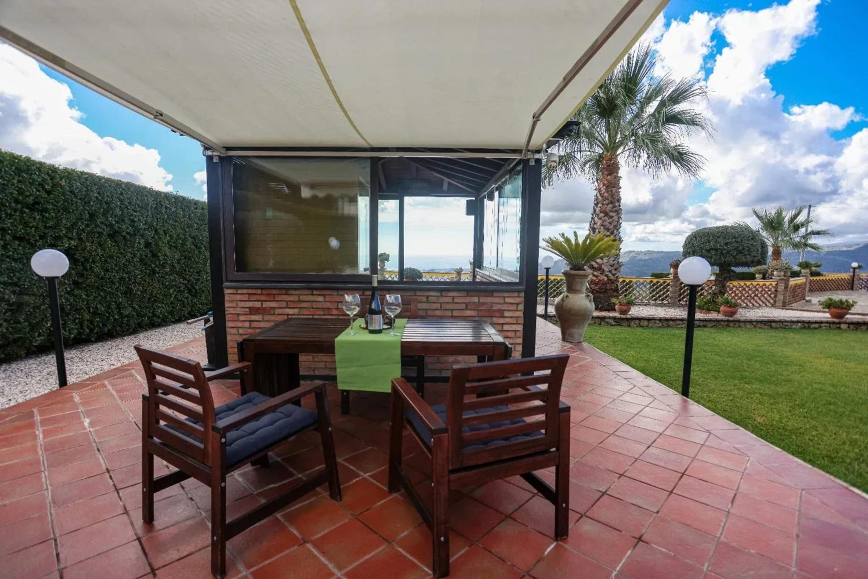 Charming Villa in Graniti with Private Pool view 4