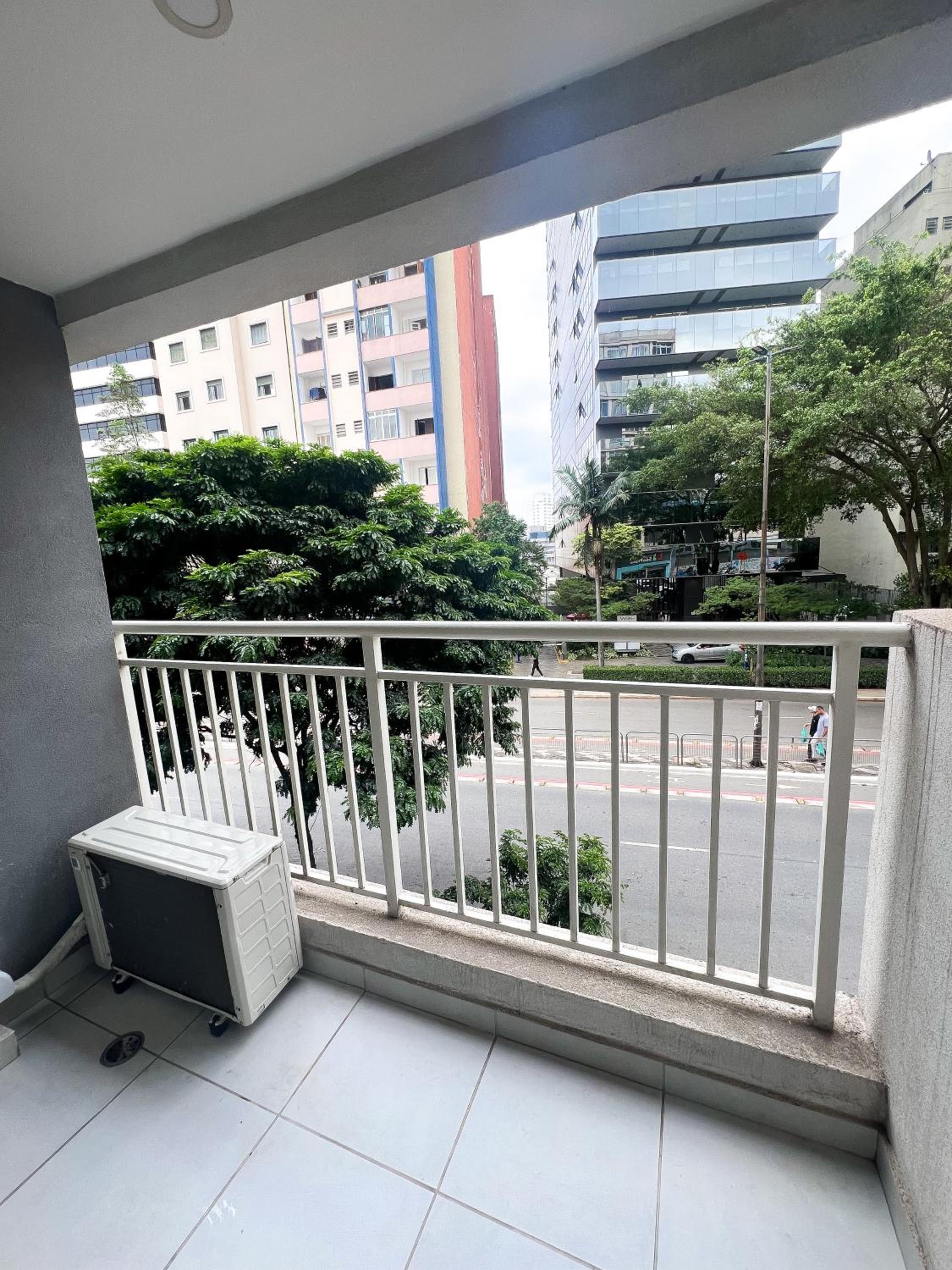 Apartamento Aconchegante 1 Dormitório a 250m do metrô - Liberdade, São Paulo