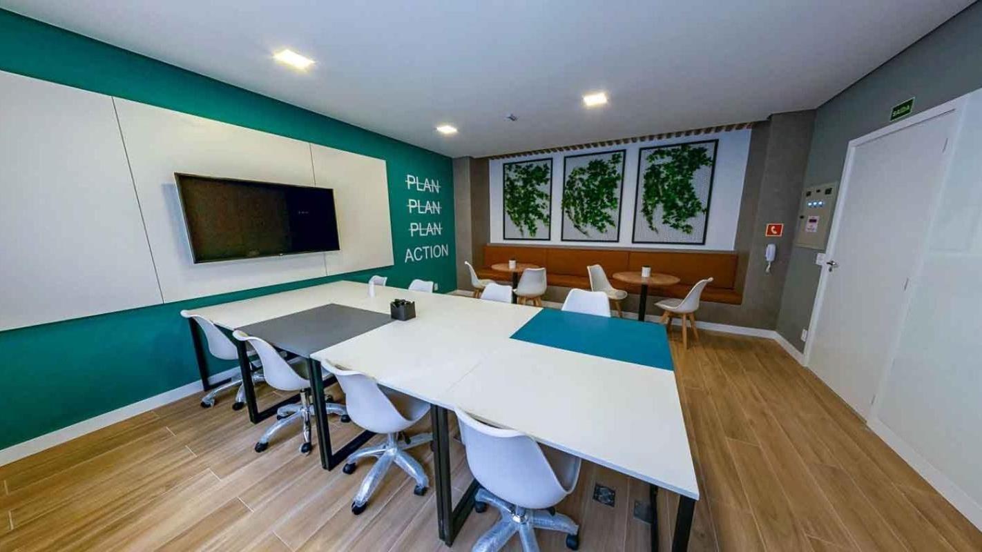 Apartamento Aconchegante 1 Dormitório a 250m do metrô - Liberdade, São Paulo