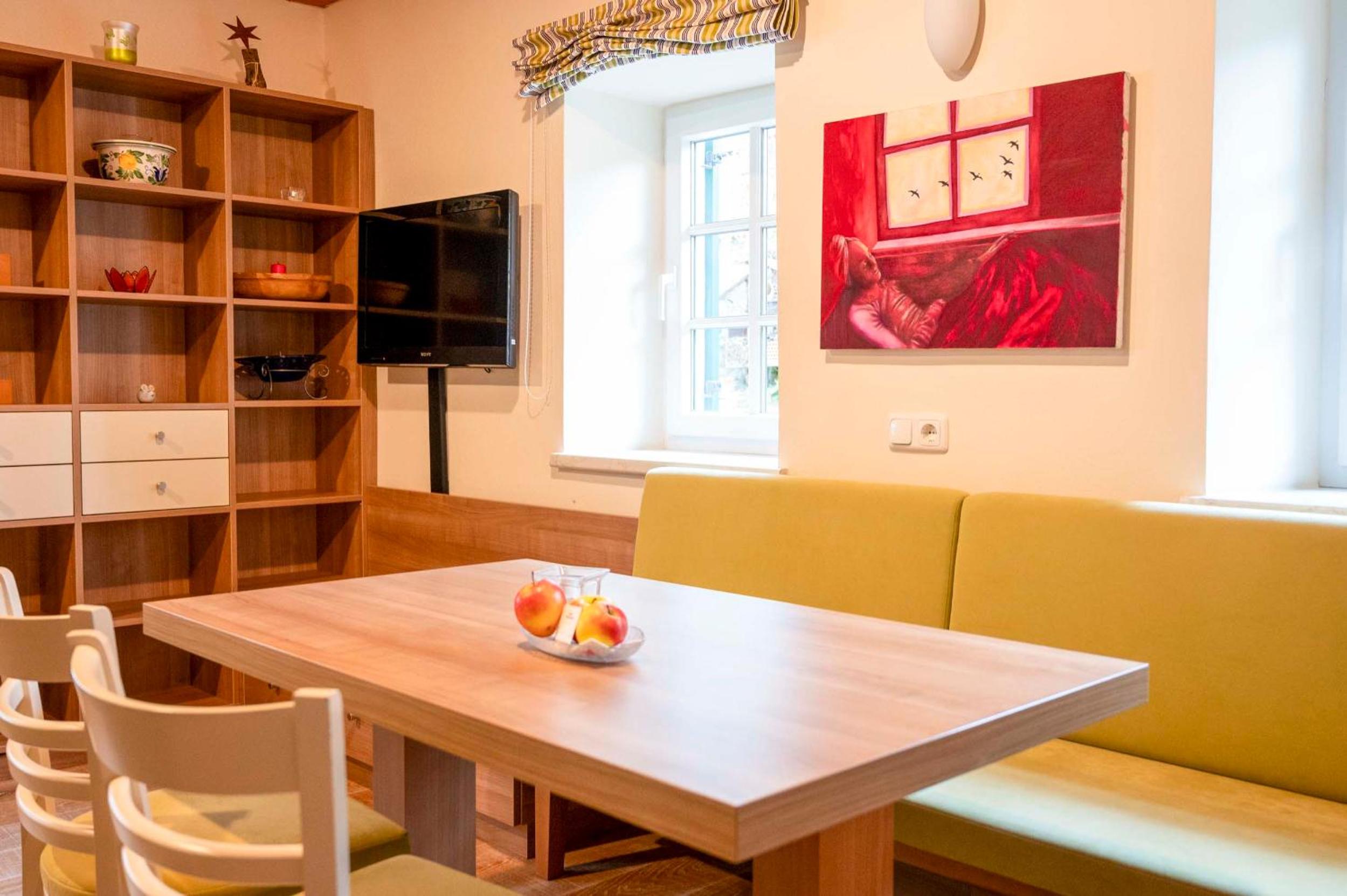 Winzerzimmer Scharl