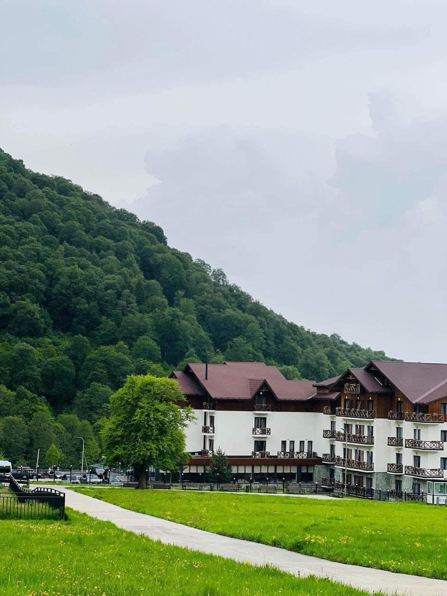 Apartment in Crystal New Resort Bakuriani view 3